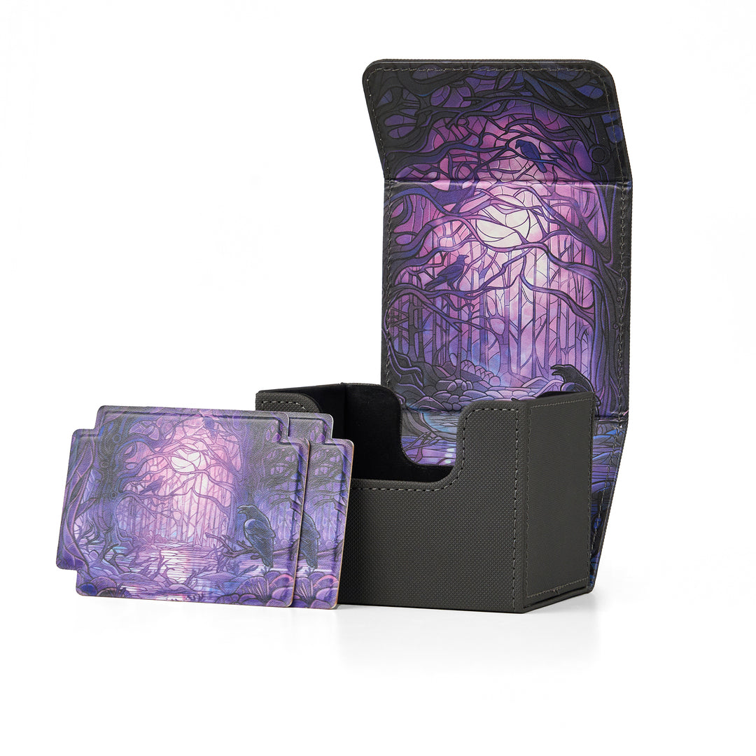 Black - Decaying Swamp - Standard - 100+