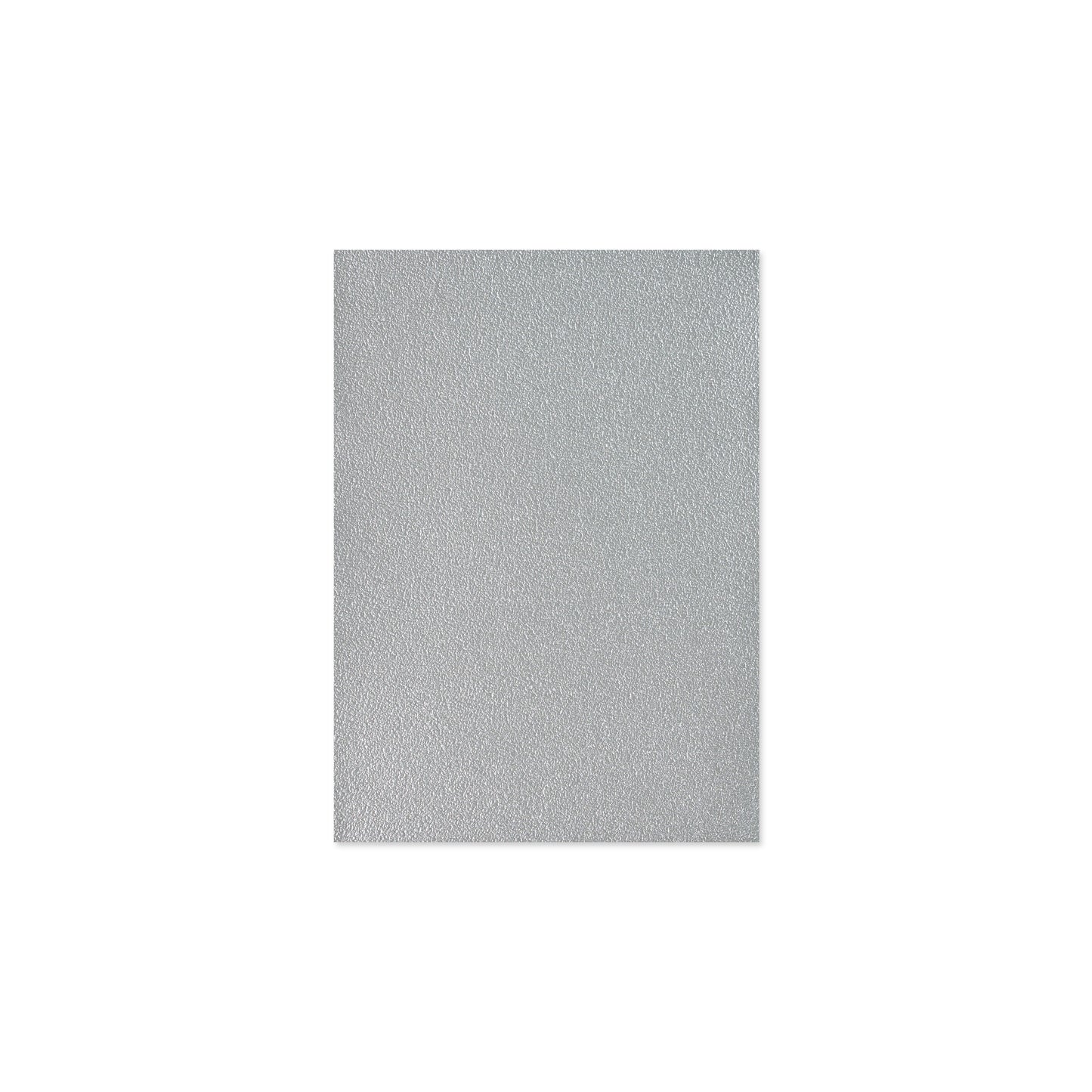 Frosted Silver