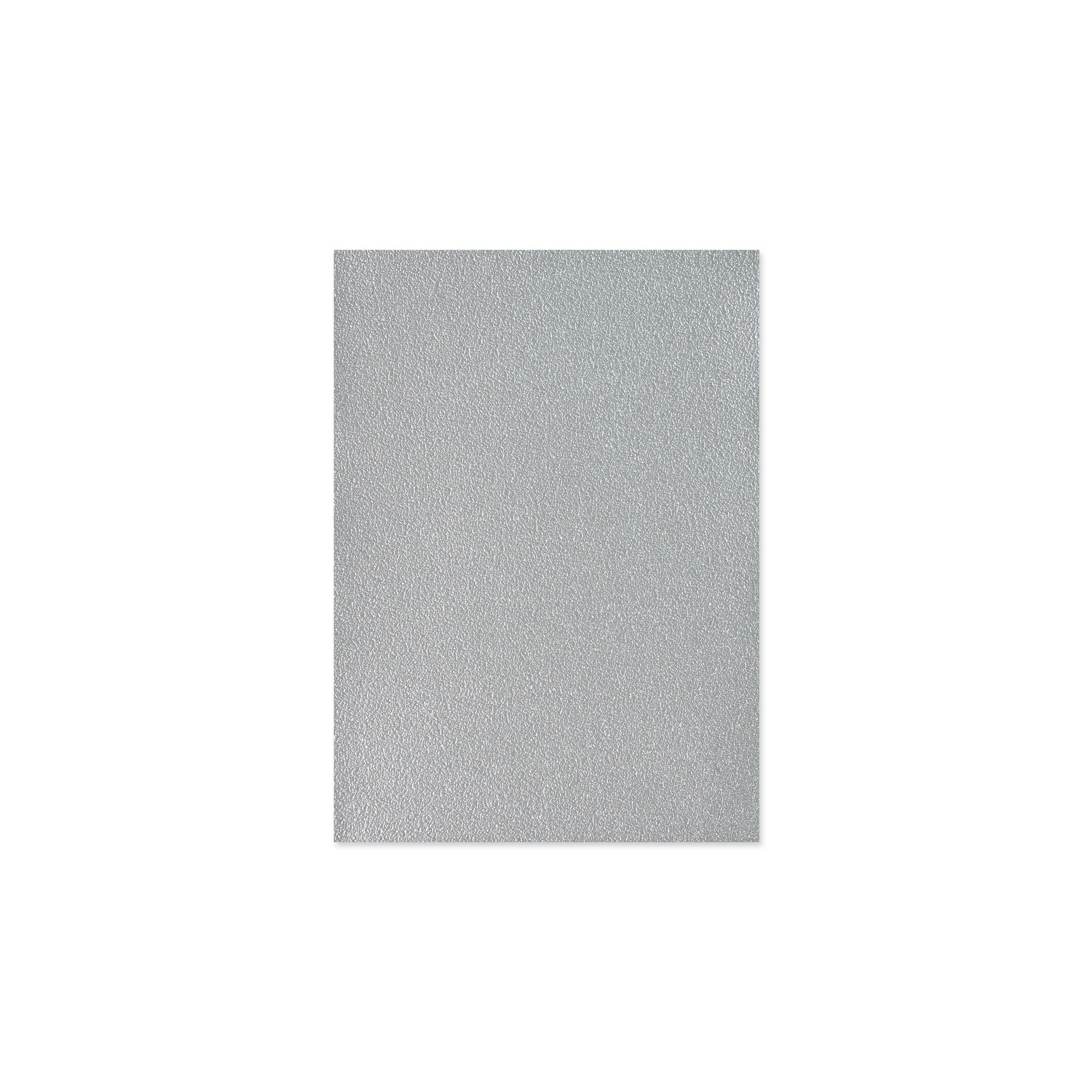 Frosted Silver