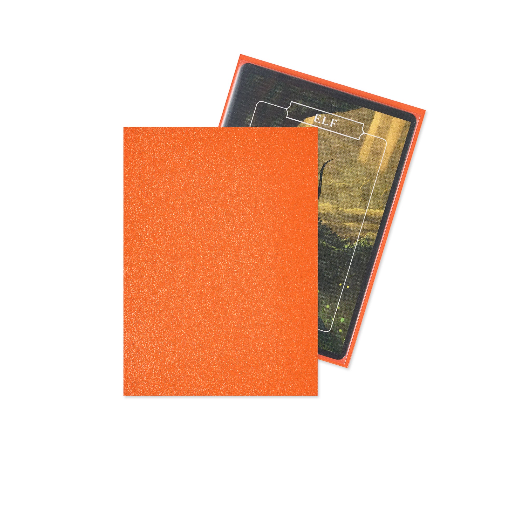 Fire Orange