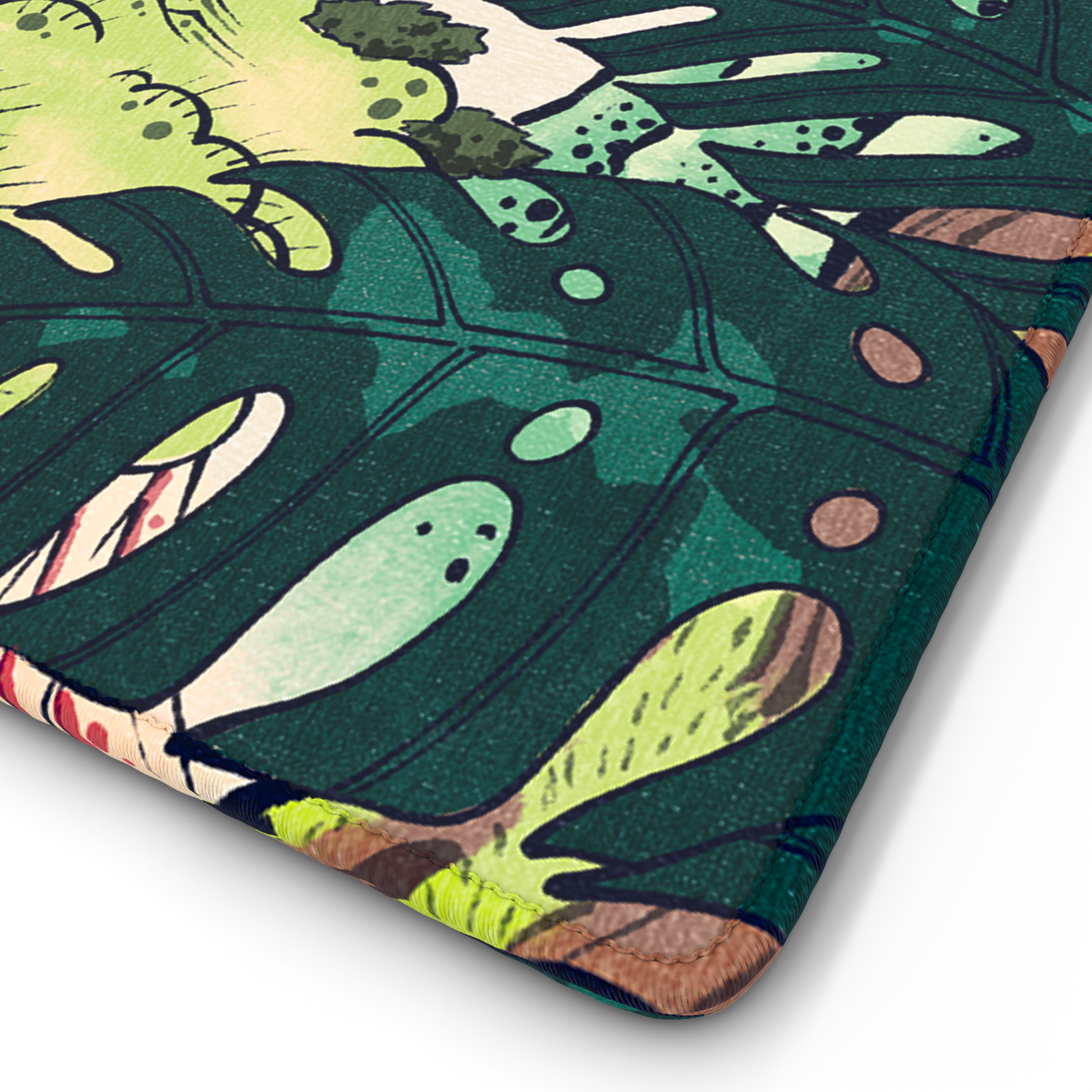 Green - Verdant Sanctuary