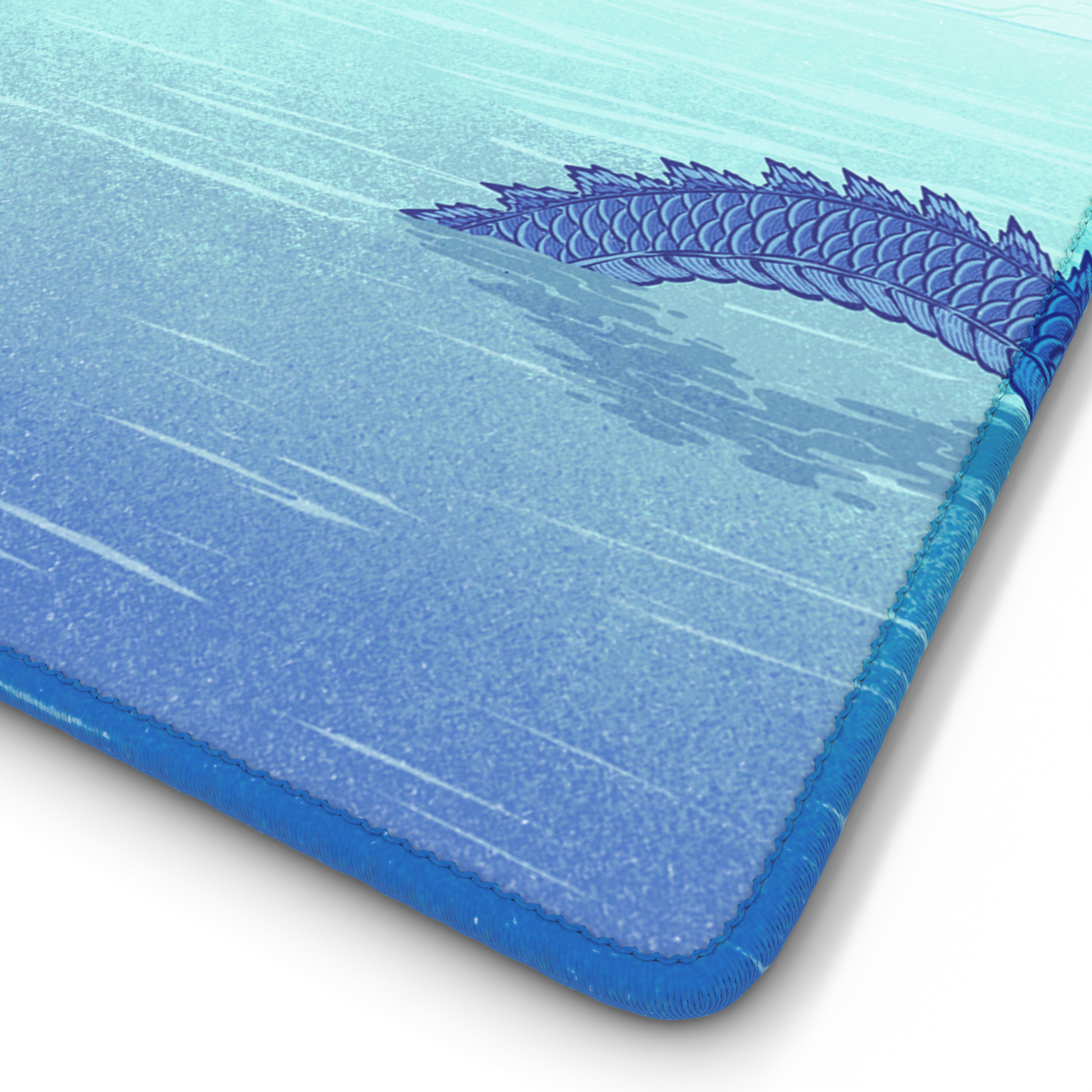 Blue - Echoes of the Deep