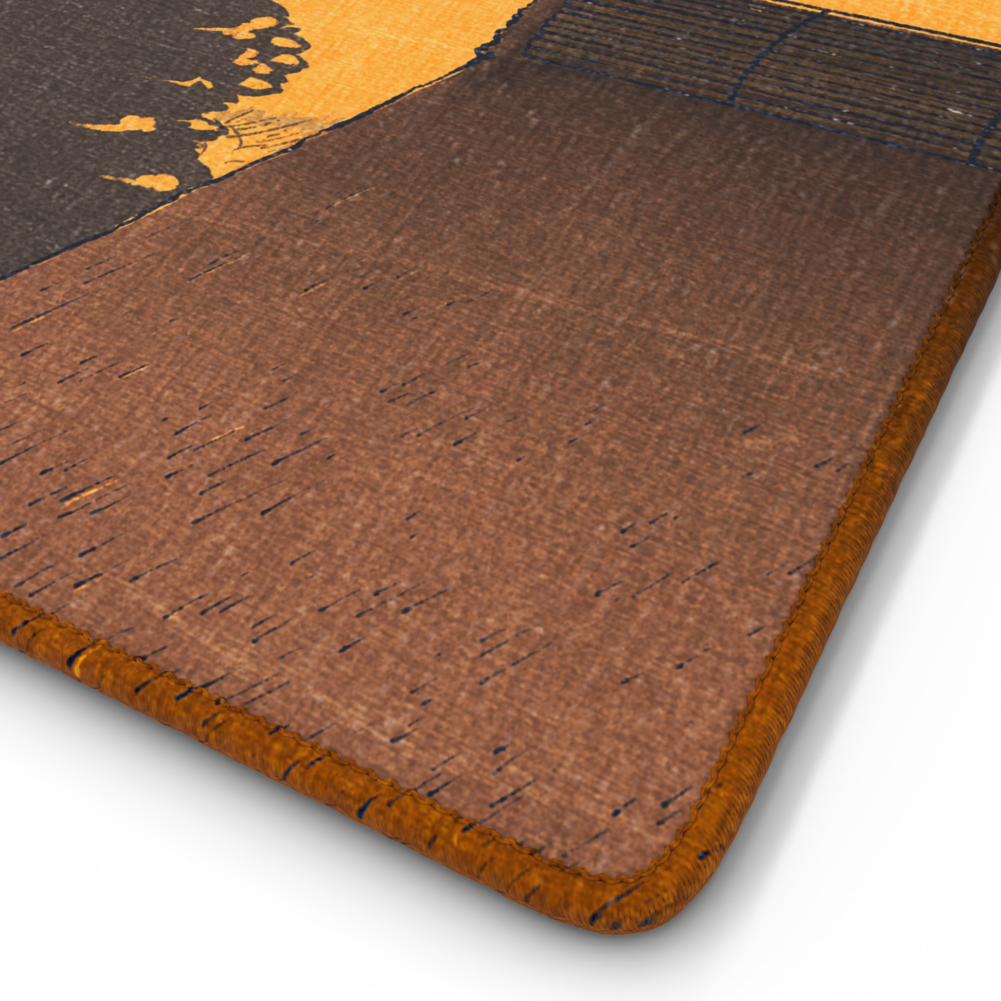 White - Dusk Over Edo