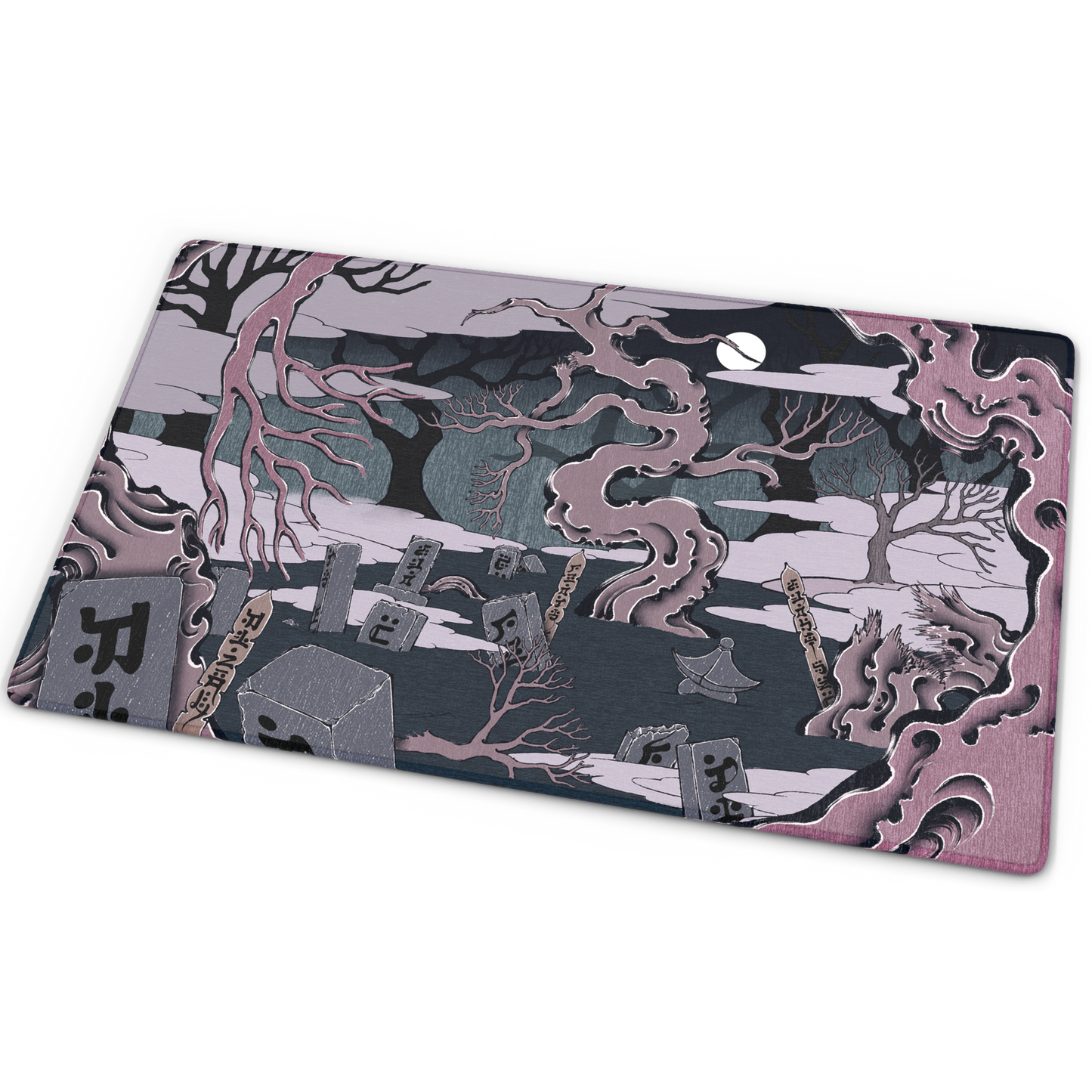 Black - Marsh of the Unspoken