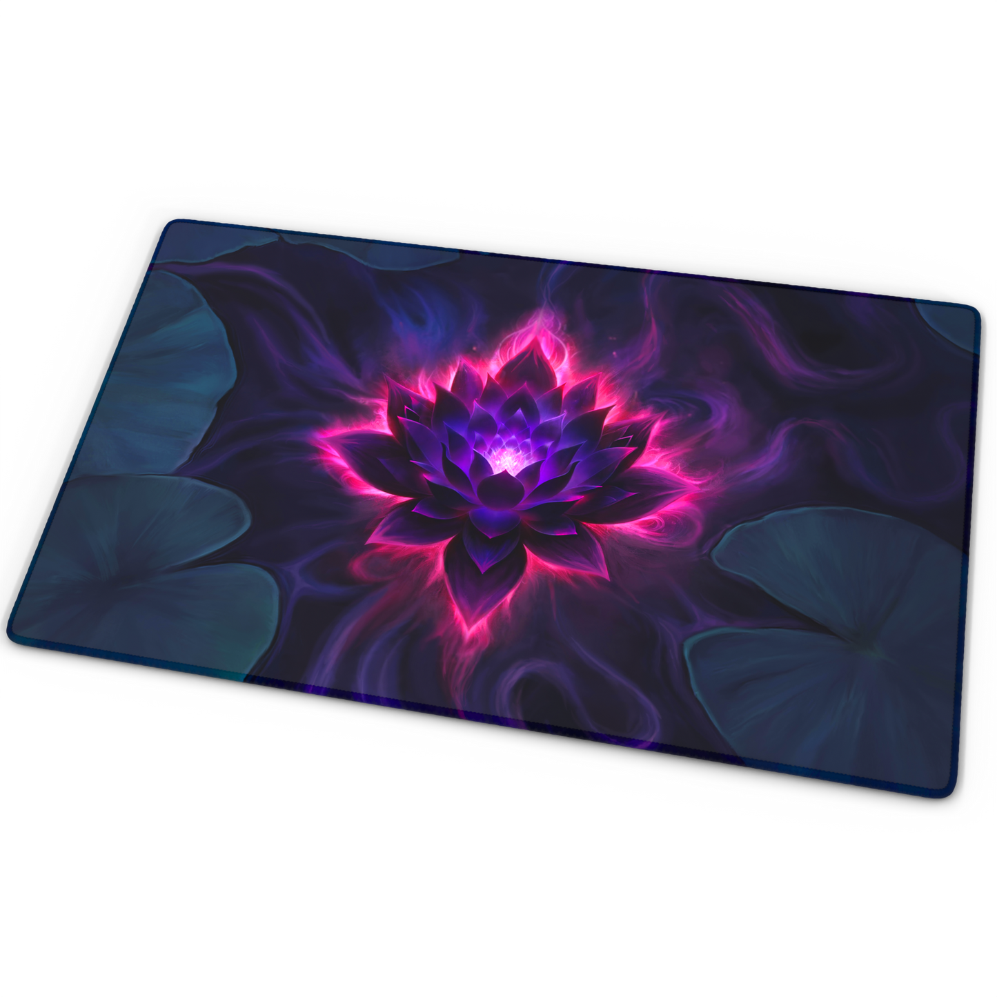 Black - Cursed Lotus