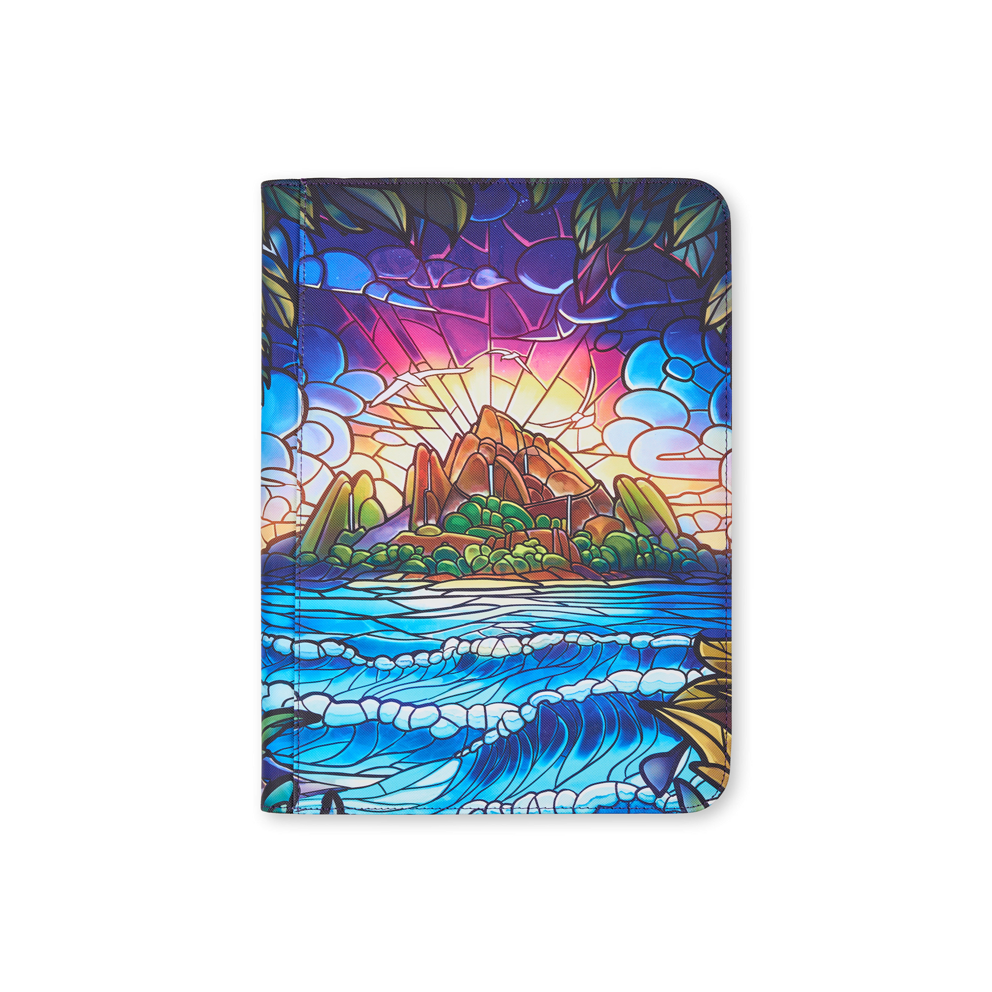 Blue - Hidden Island