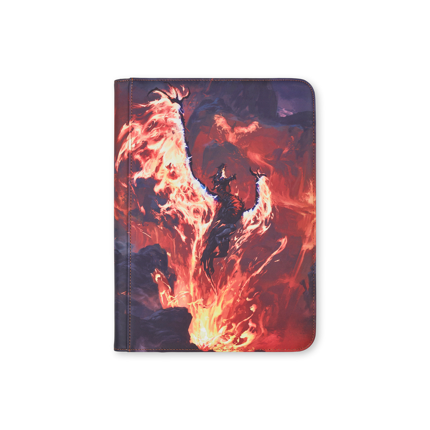 Red - Volcanic Rebirth