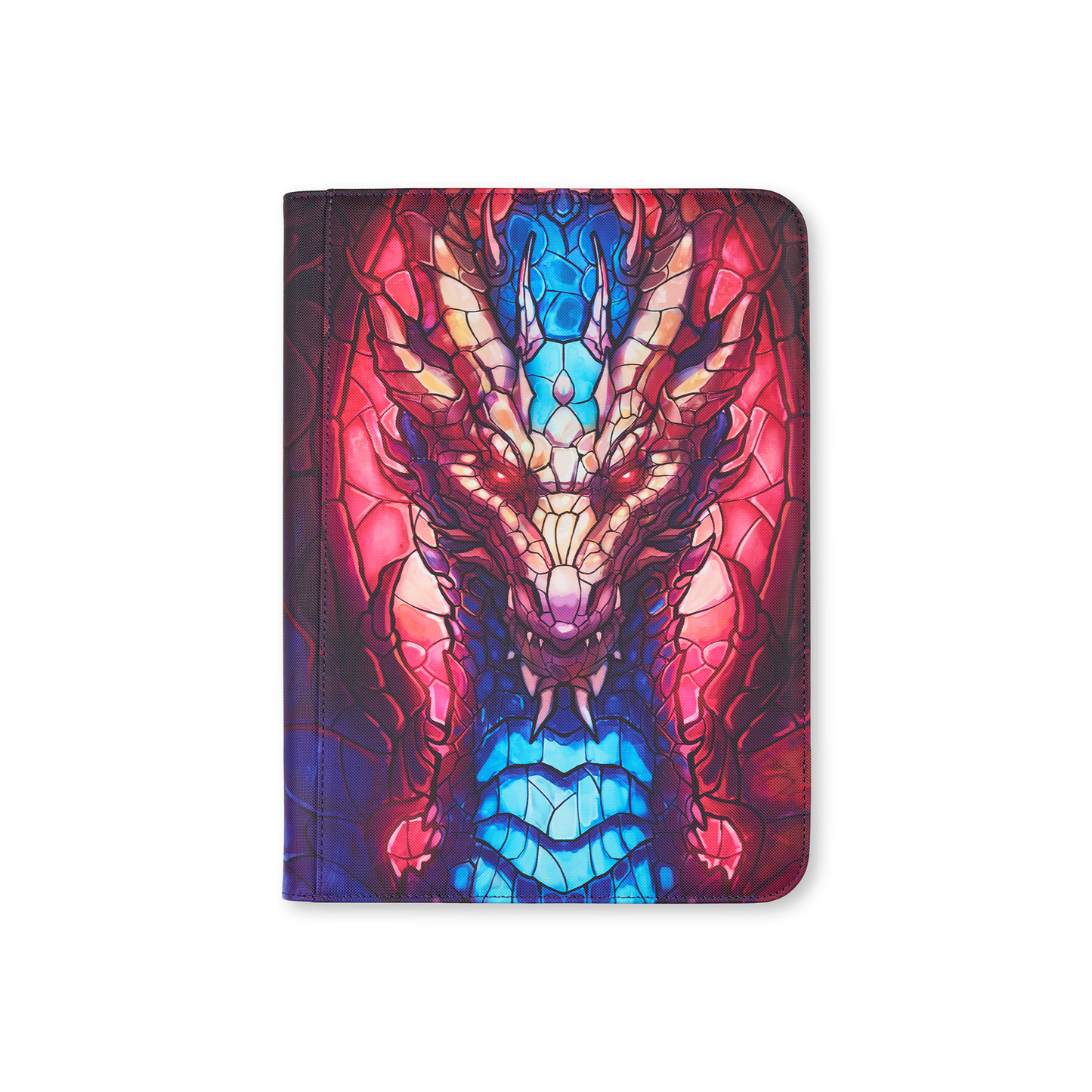 Red/Blue - Fire and Ice Dragon