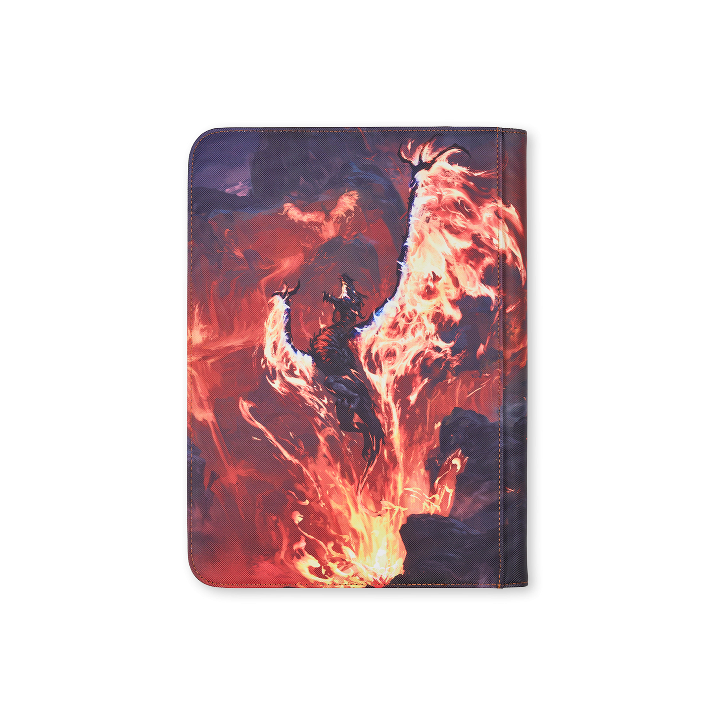 Red - Volcanic Rebirth