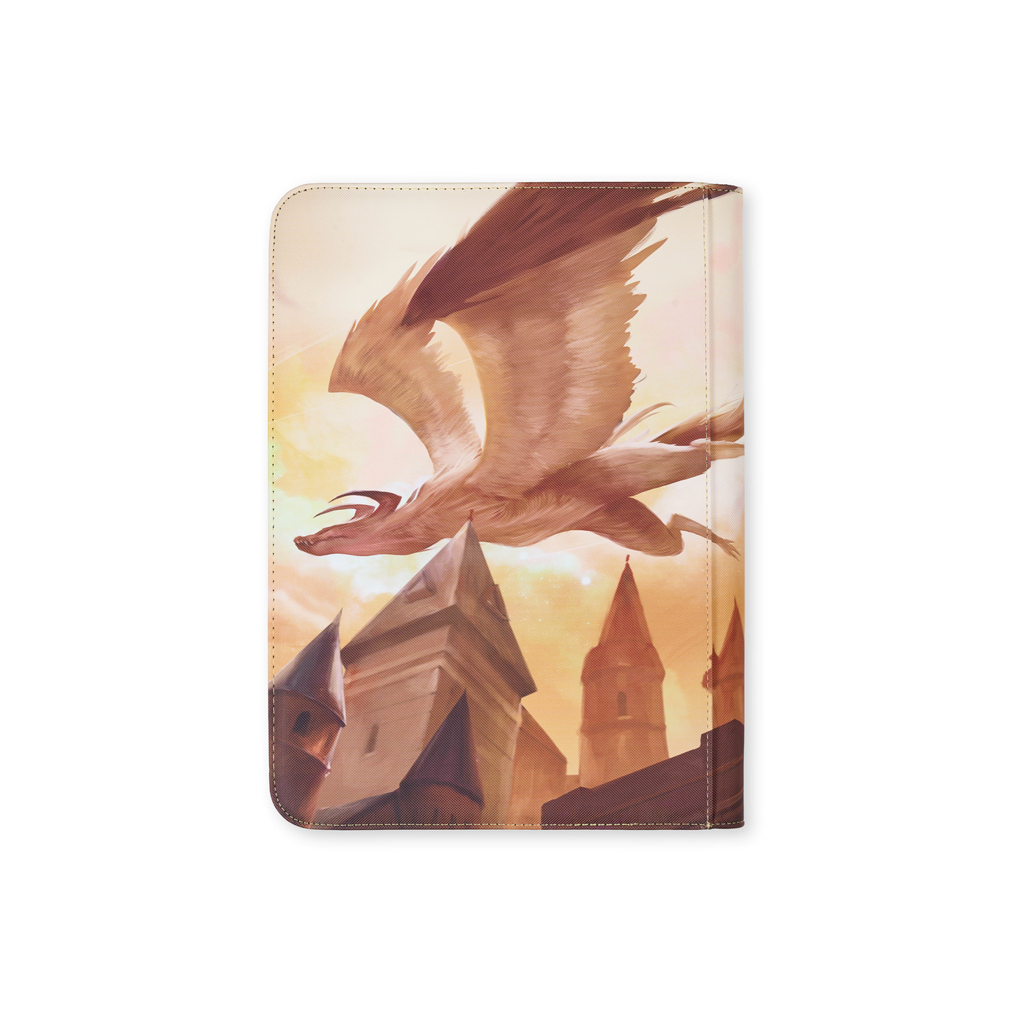 White - Divine Protection