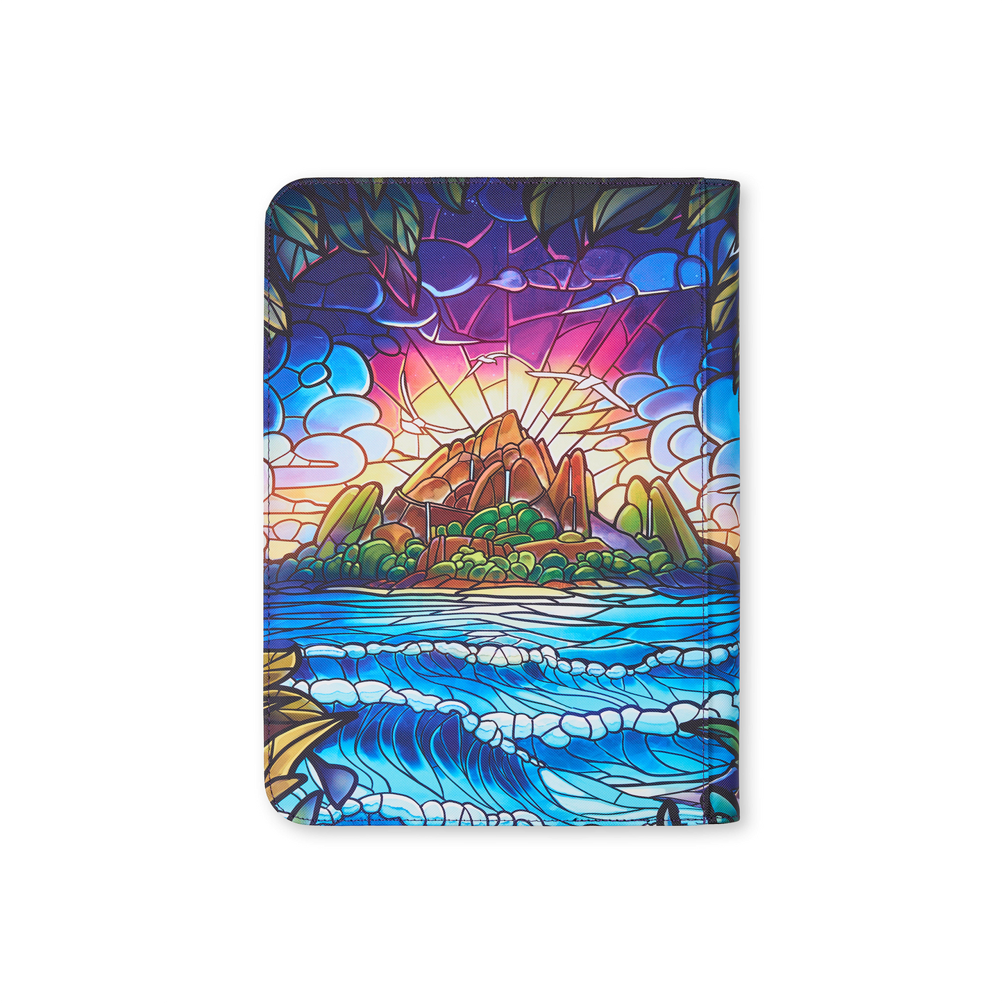 Blue - Hidden Island