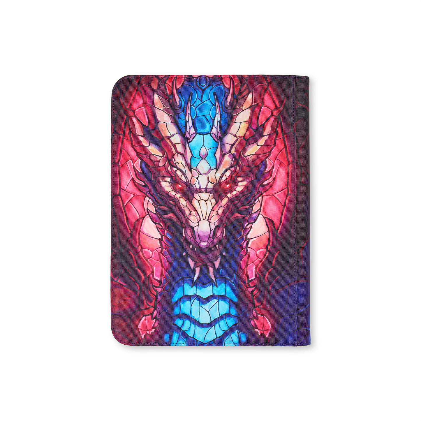 Red/Blue - Fire and Ice Dragon