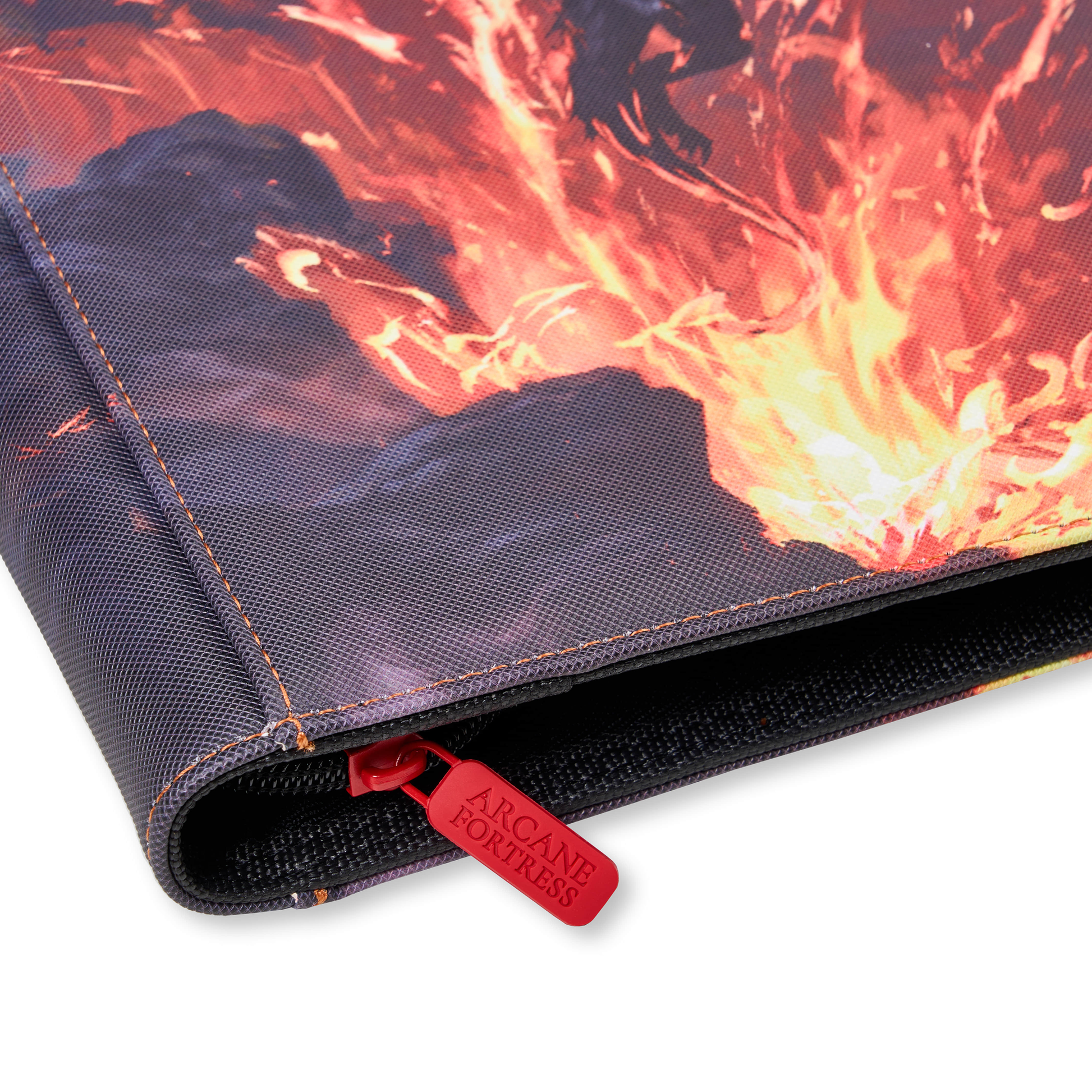 Red - Volcanic Rebirth