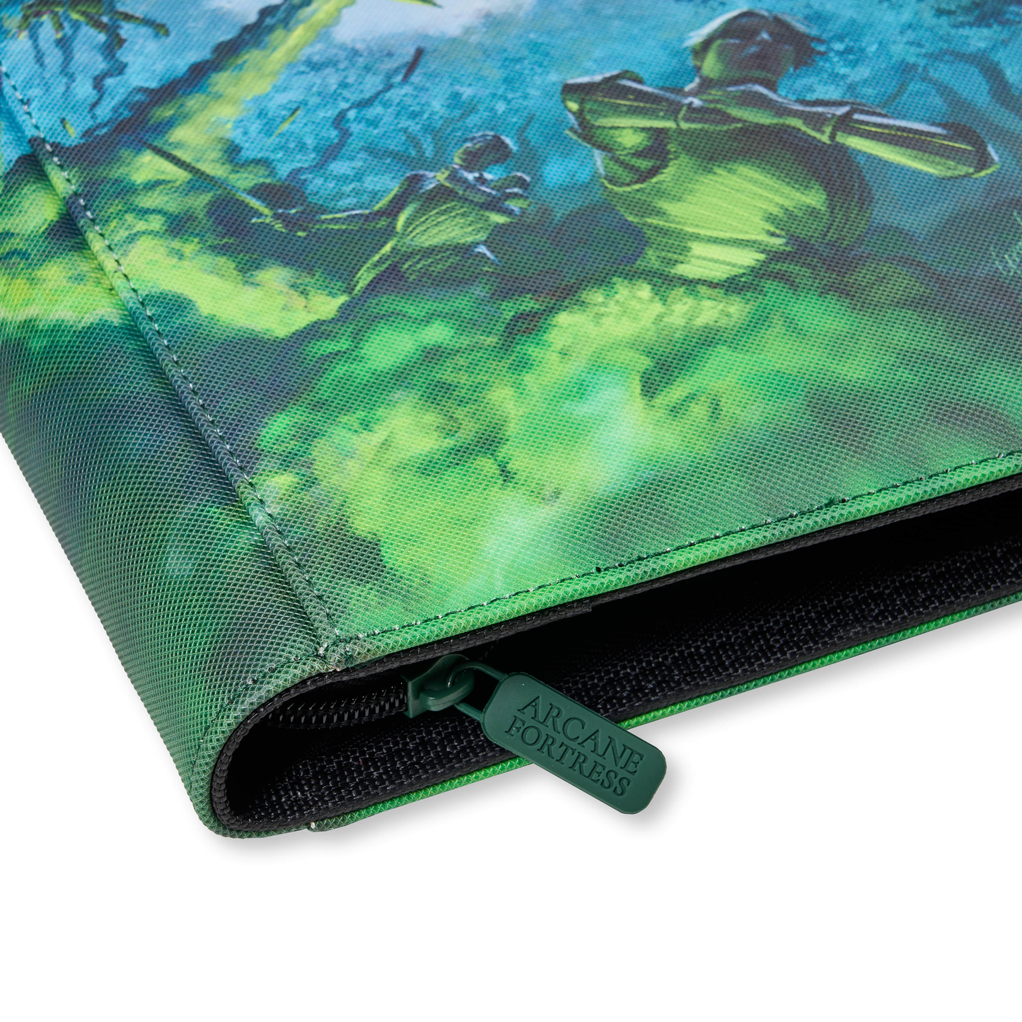 Green - Nature's Retribution