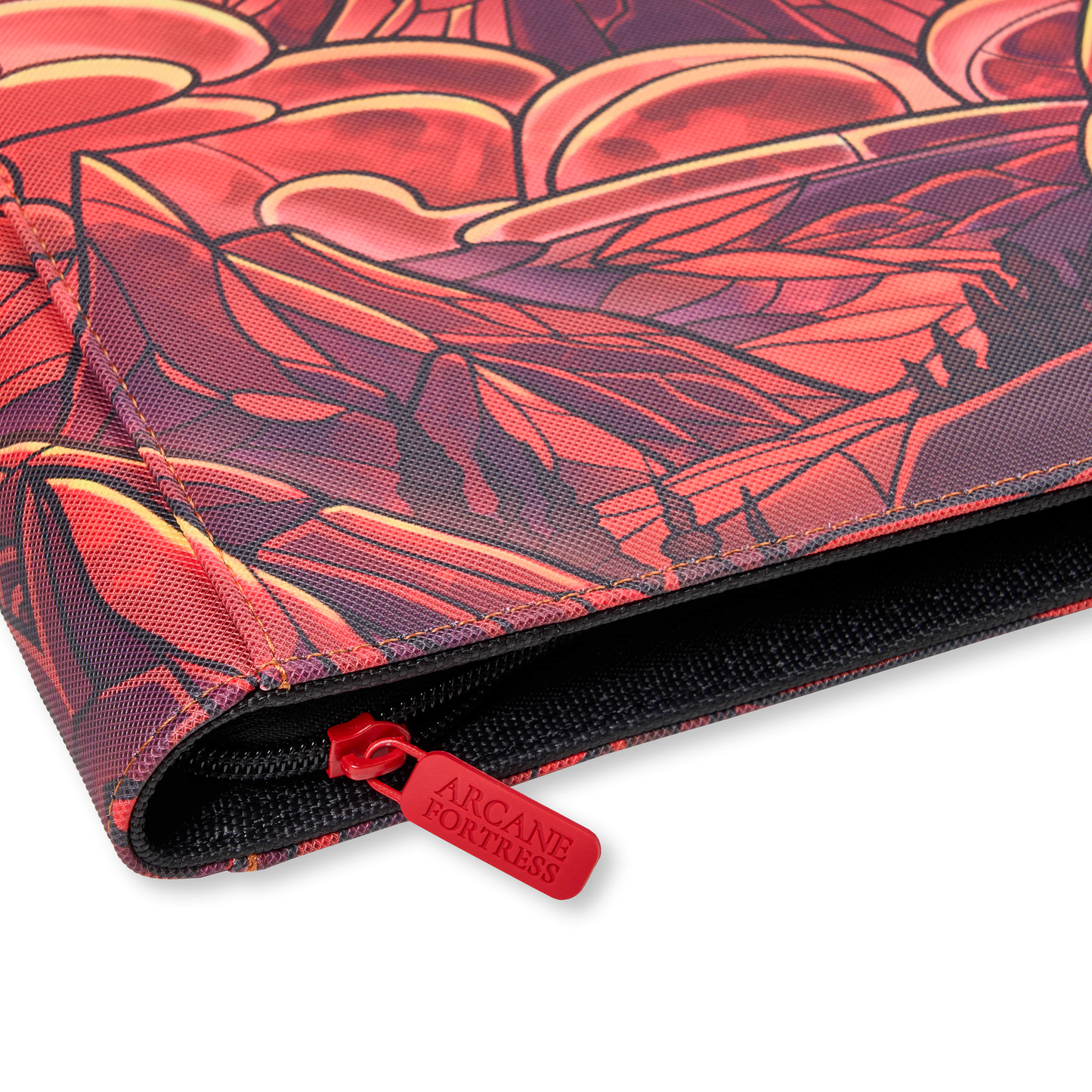 Red - Burning Mountain