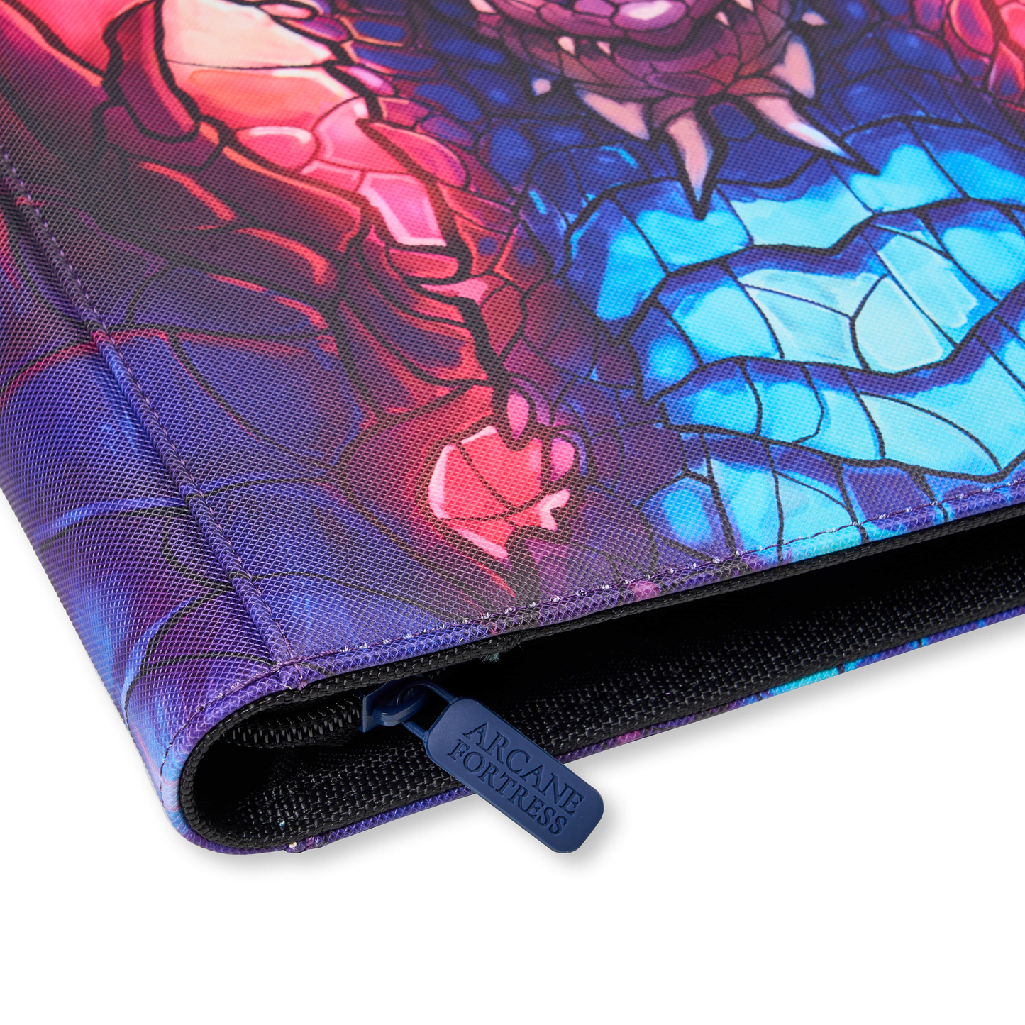 Red/Blue - Fire and Ice Dragon