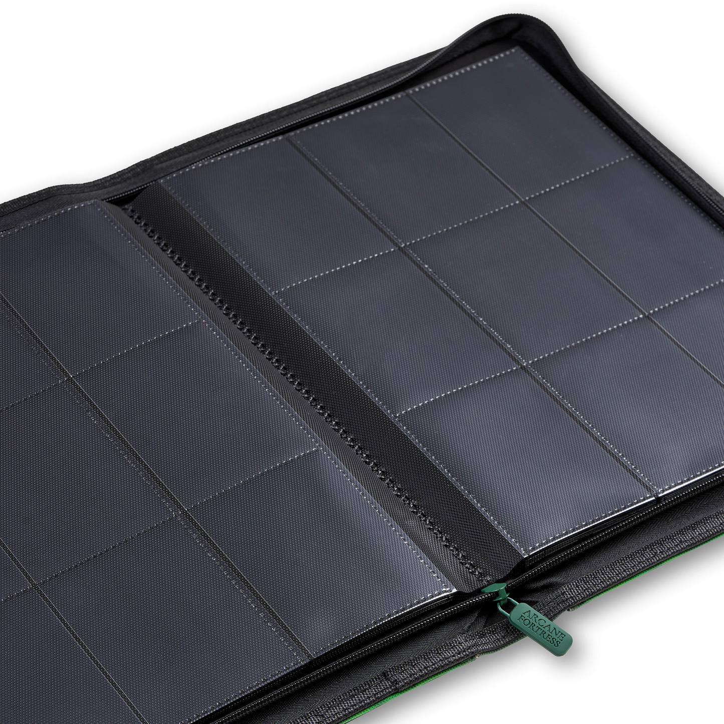 Green - Nature's Retribution