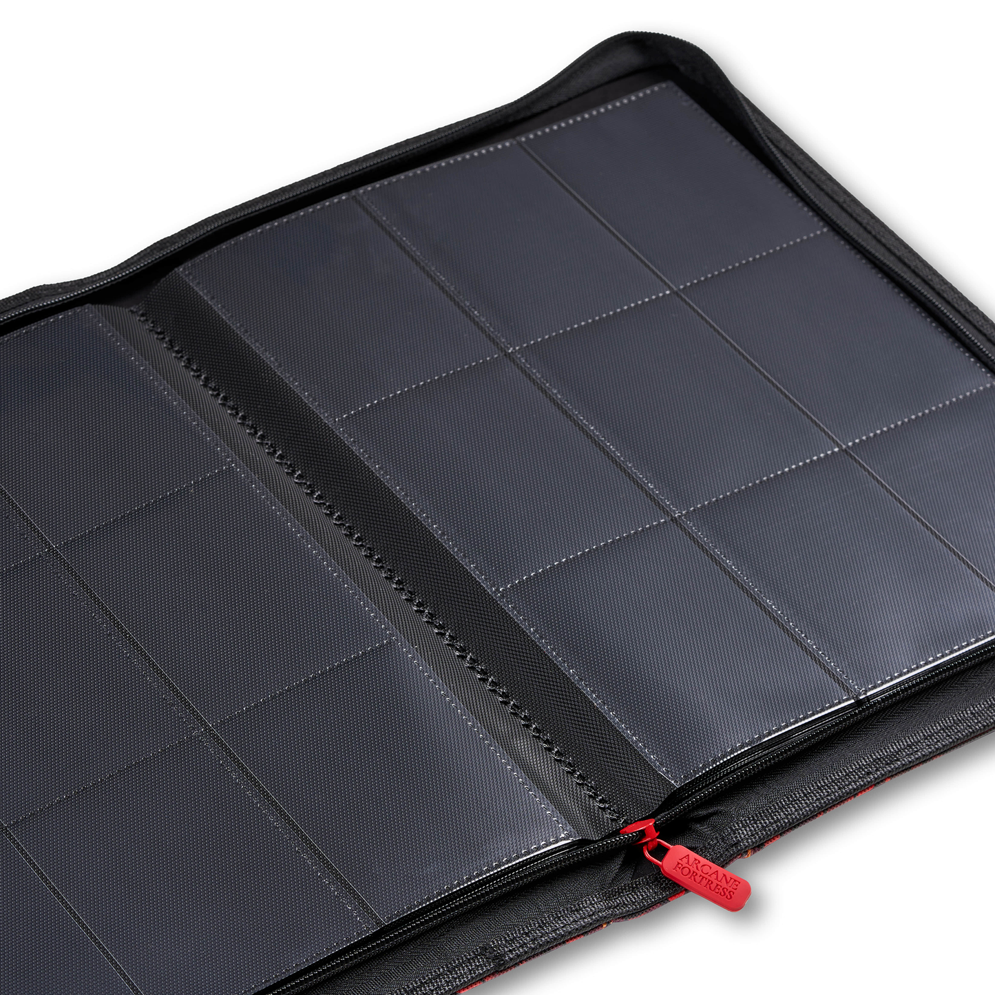 Red - Burning Mountain