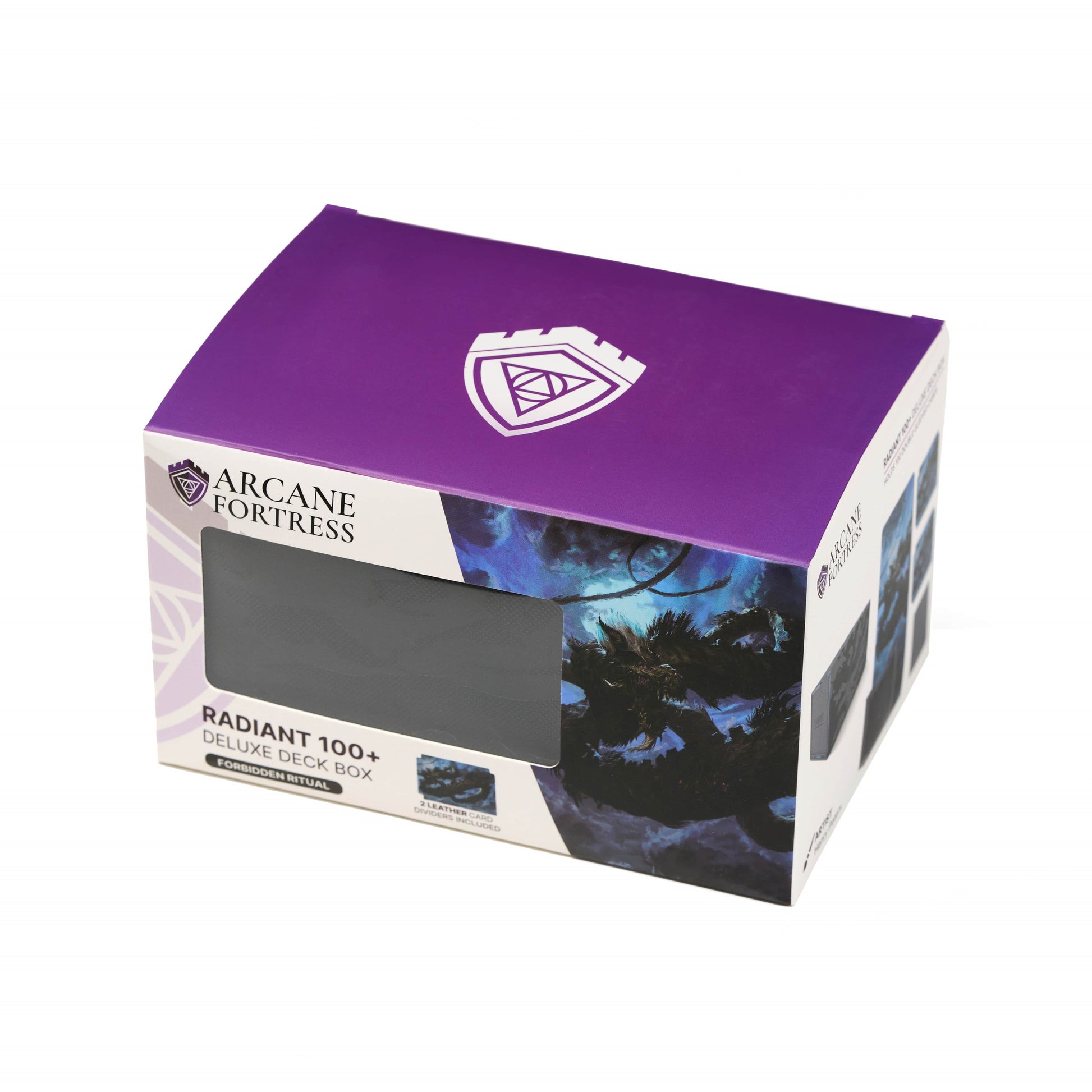 Black - Forbidden Ritual - Deluxe - 100+