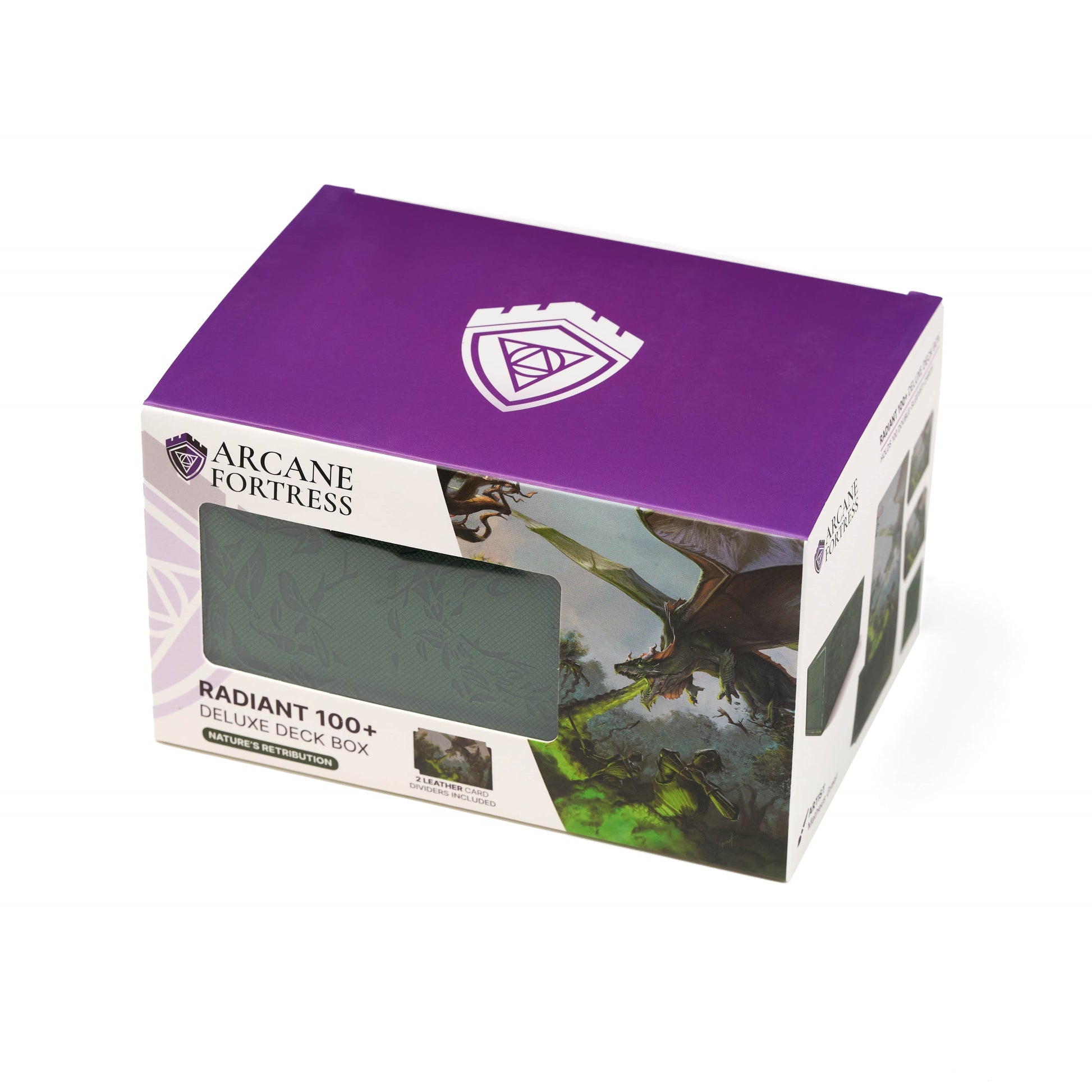 Green - Nature's Retribution - Deluxe - 100+