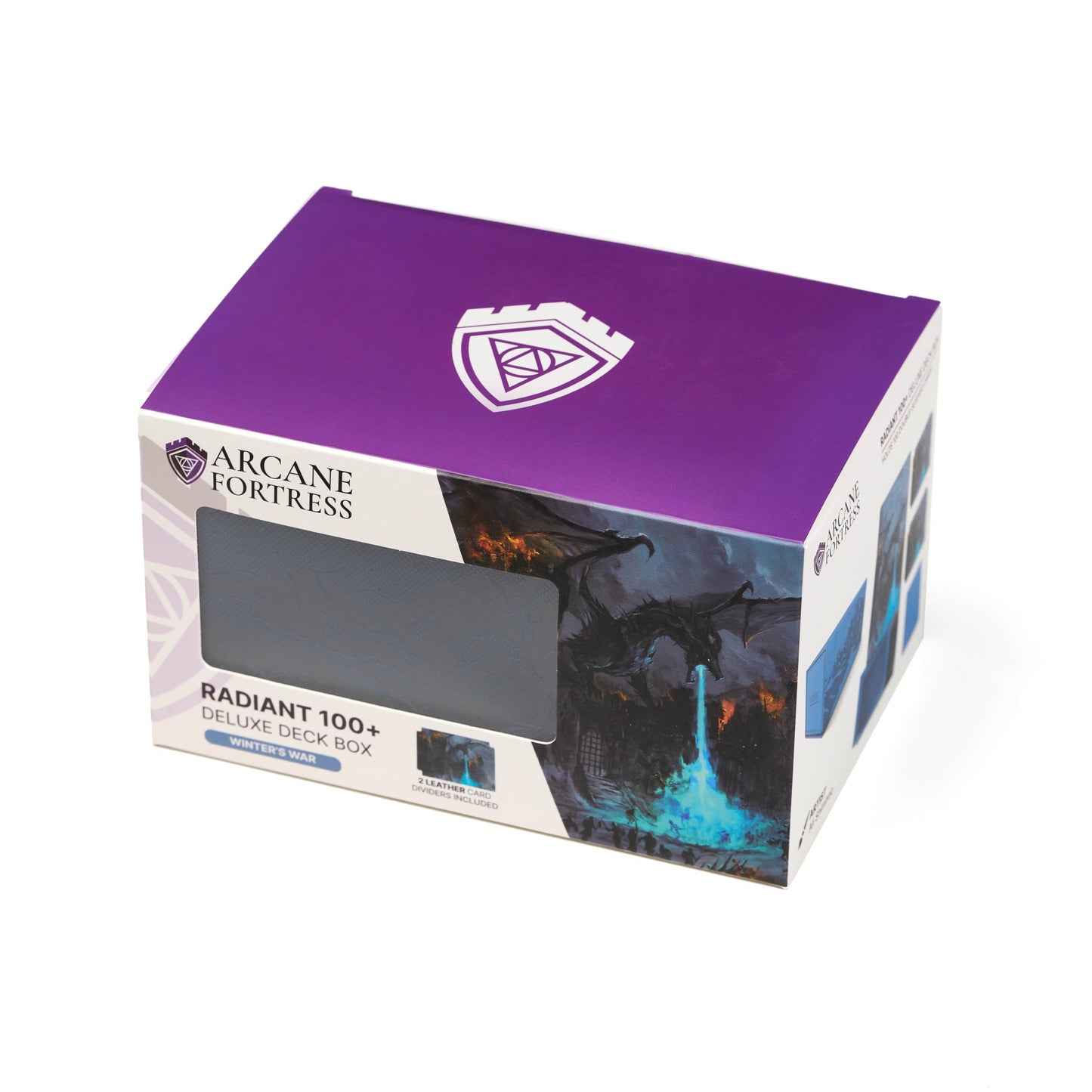 Blue - Winter's War - Deluxe - 100+