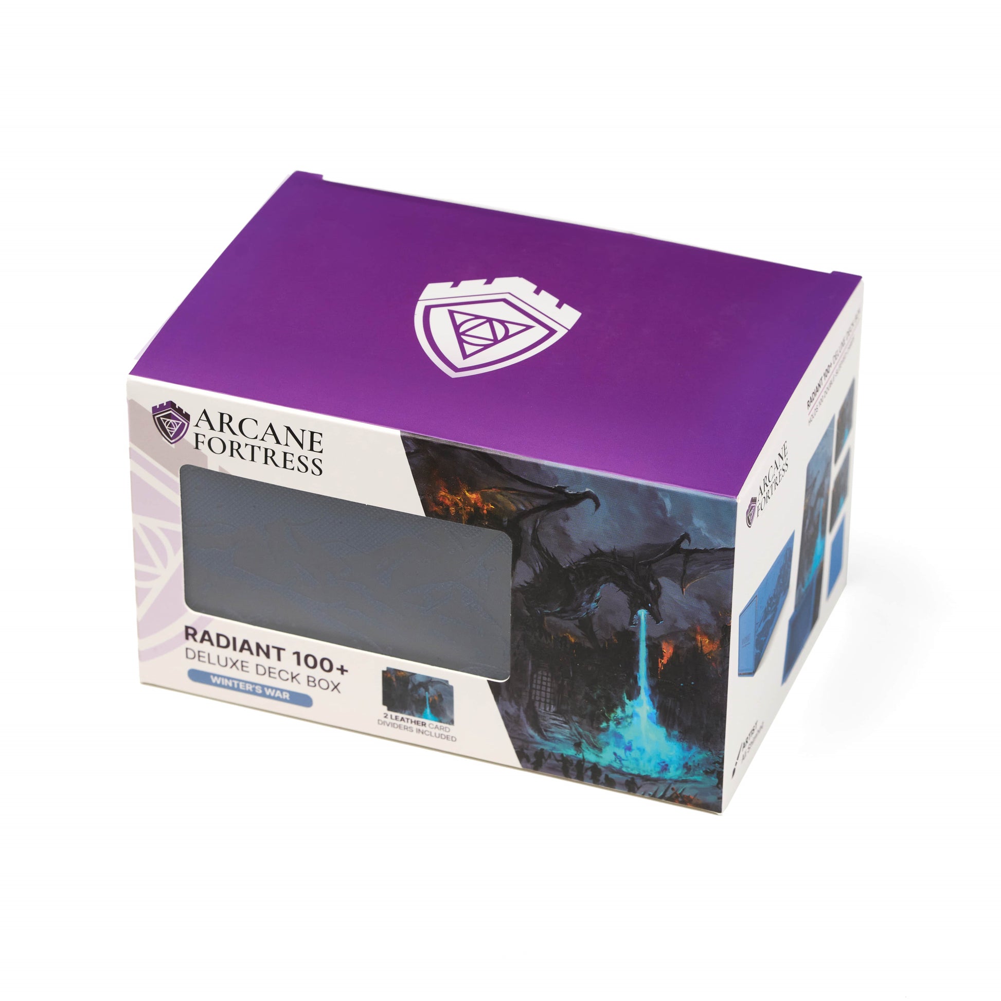 Blue - Winter's War - Deluxe - 100+