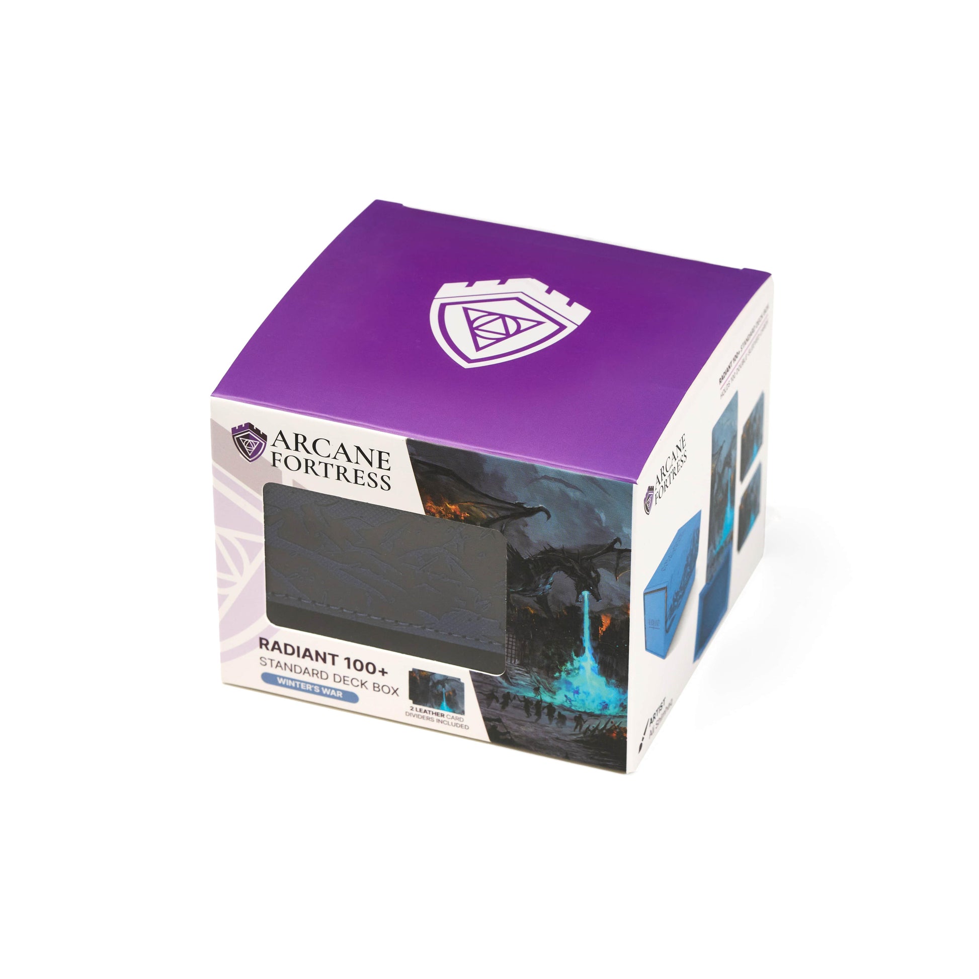 Blue - Winter's War - Standard - 100+