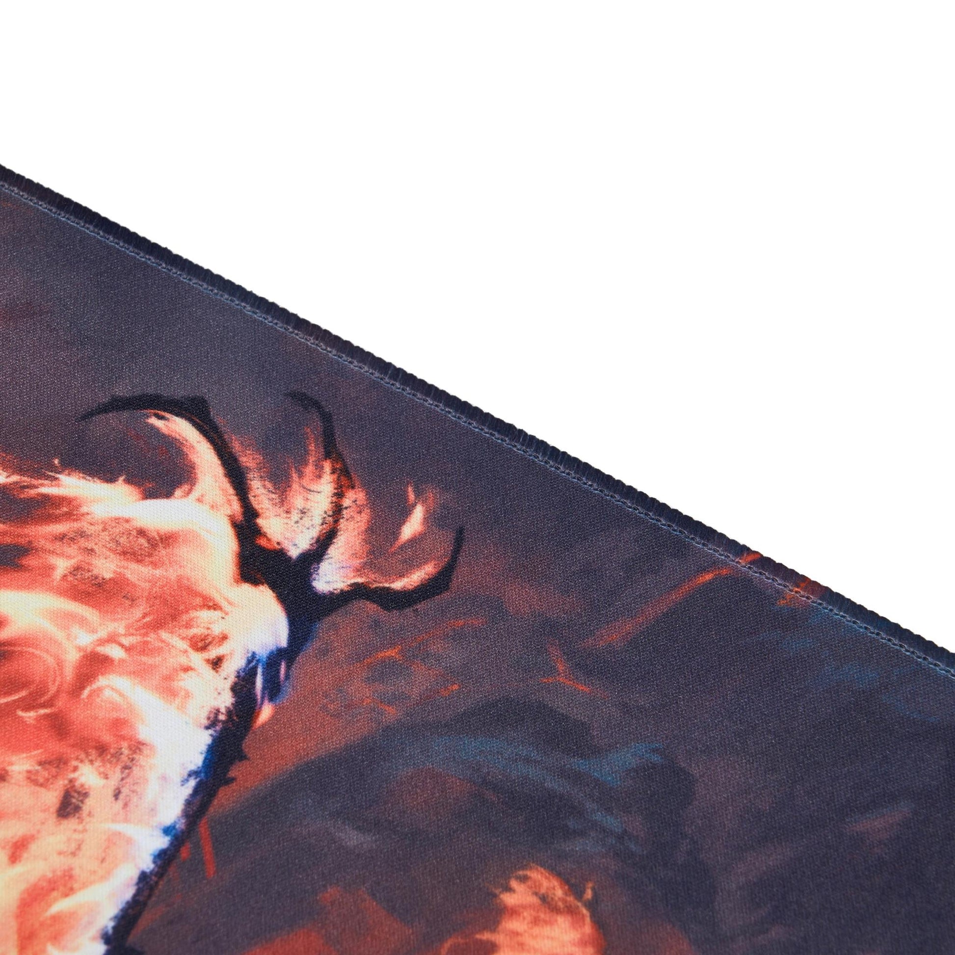 Red - Volcanic Rebirth