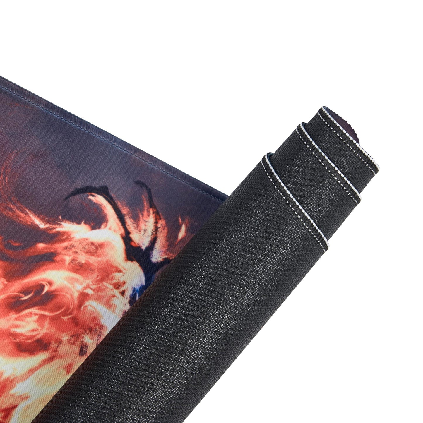 Red - Volcanic Rebirth