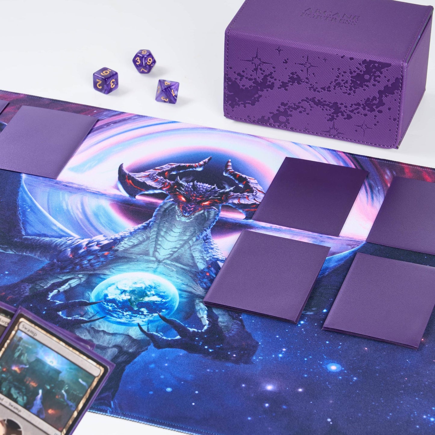 Purple - Cosmic Genesis