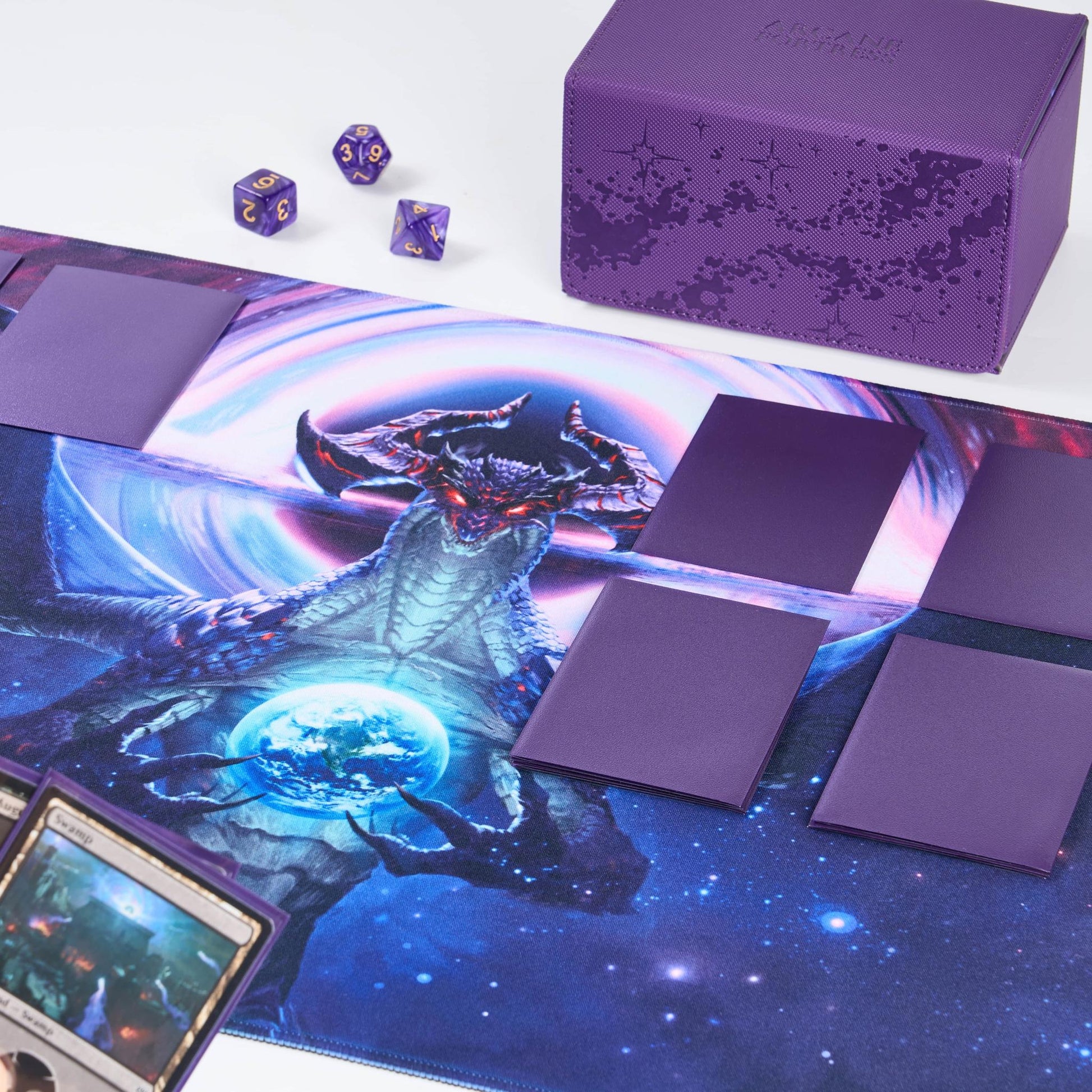 Purple - Cosmic Genesis