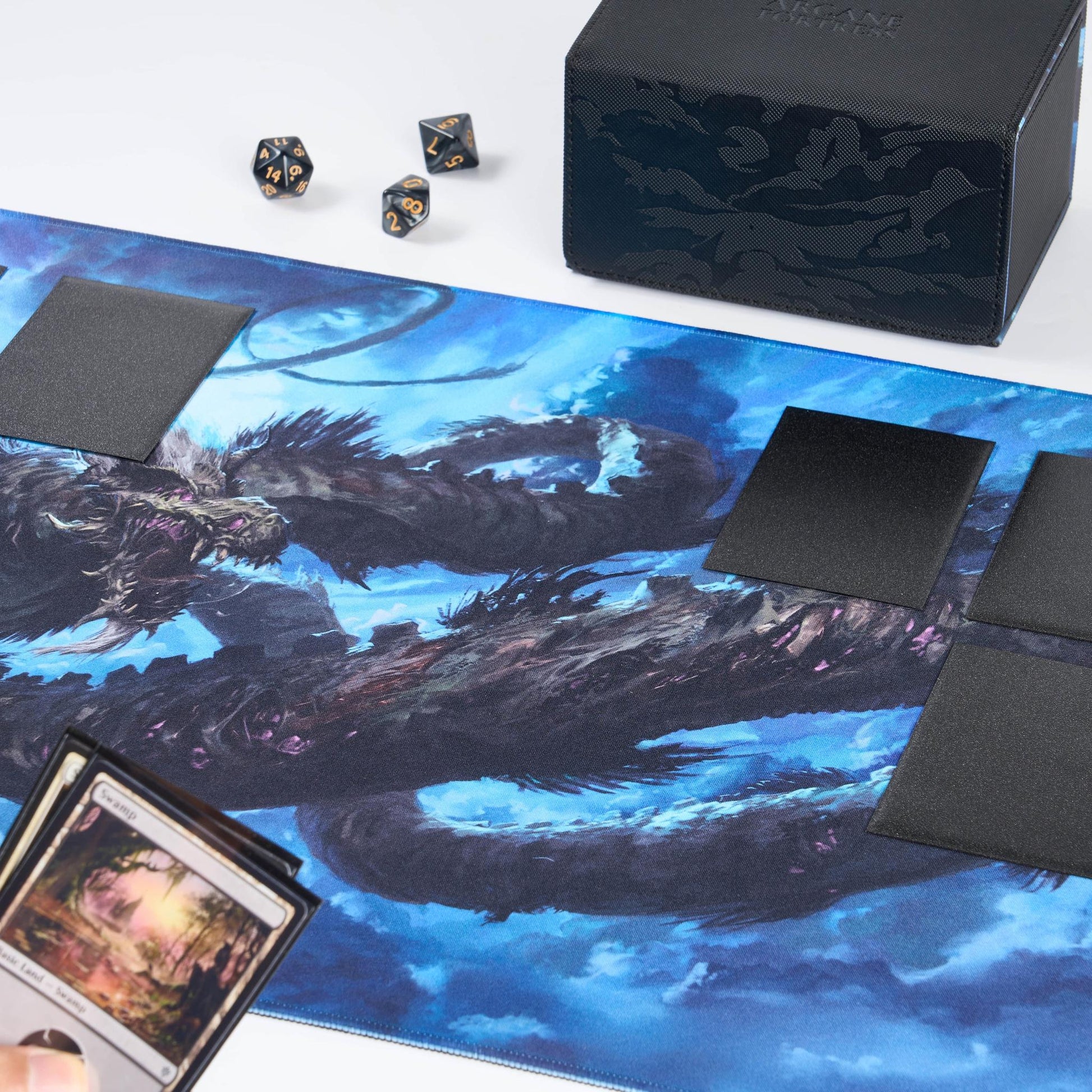 Black - Forbidden Ritual