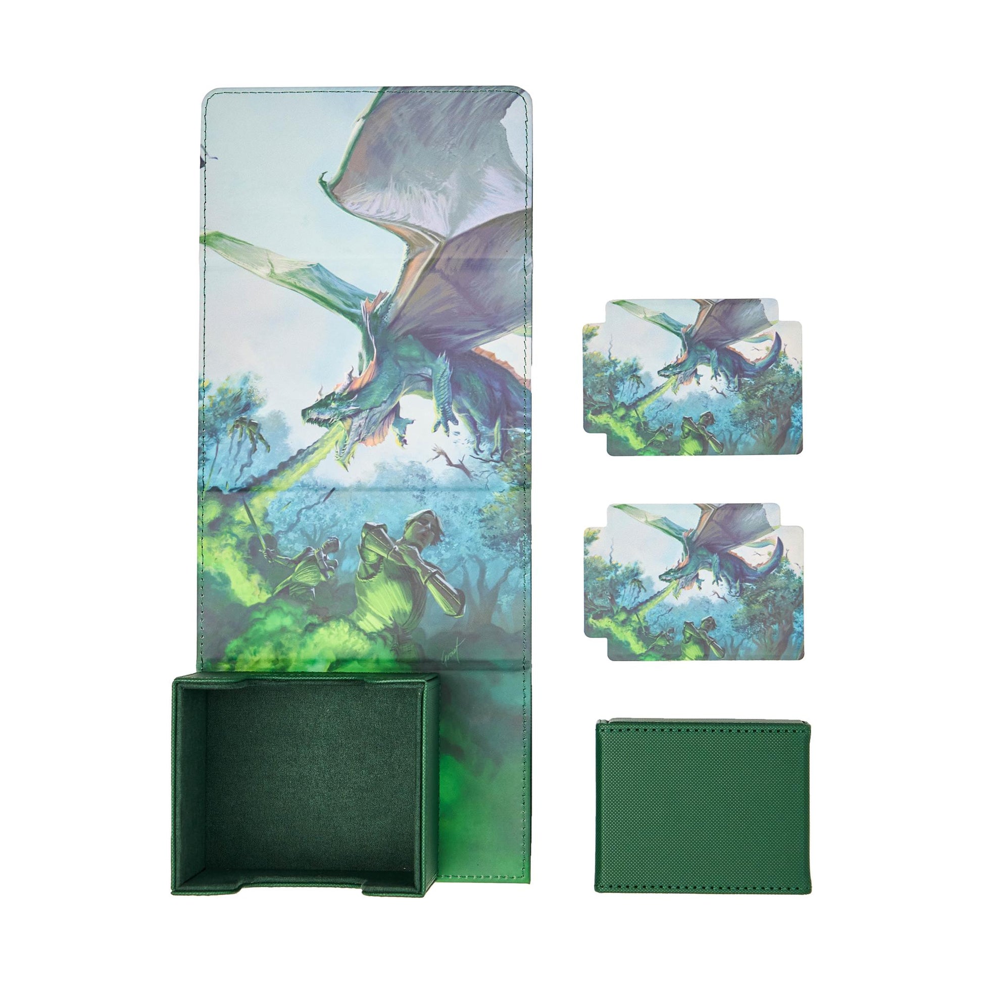 Green - Nature's Retribution - Deluxe - 100+