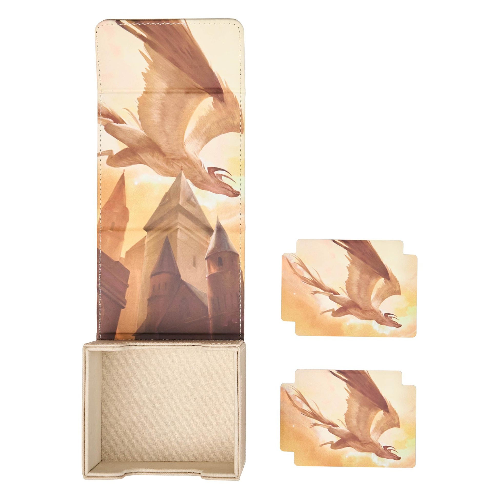 White - Divine Protection - Standard - 100+