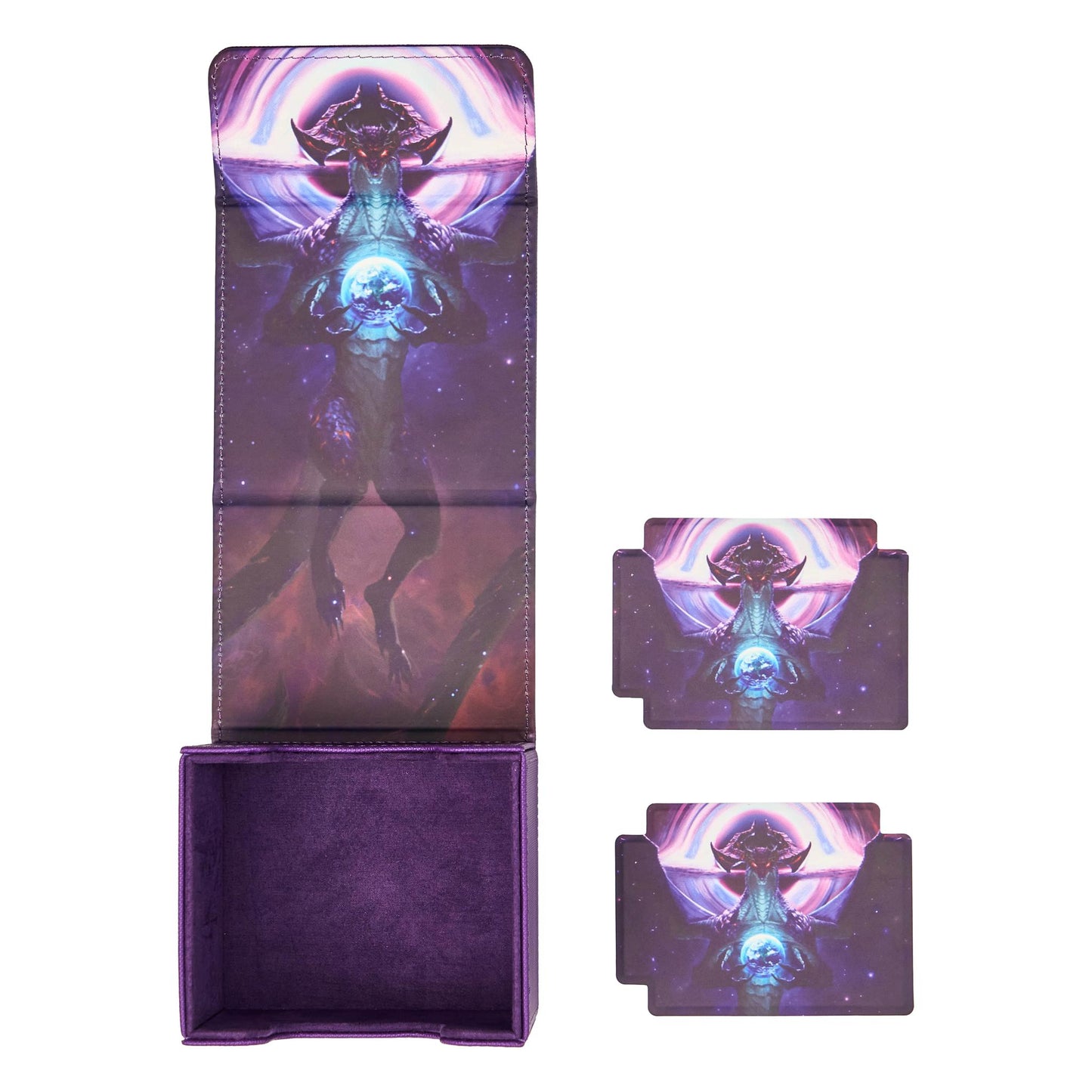 Purple - Cosmic Genesis - Standard - 100+