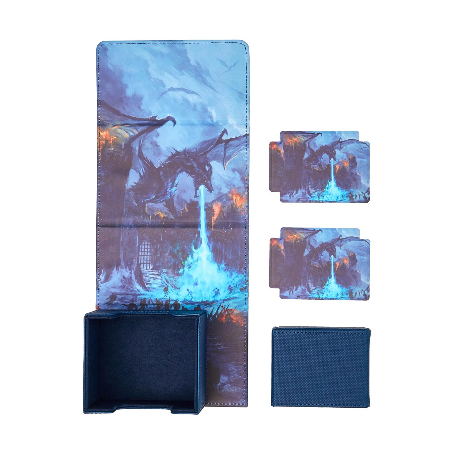 Blue - Winter's War - Deluxe - 100+