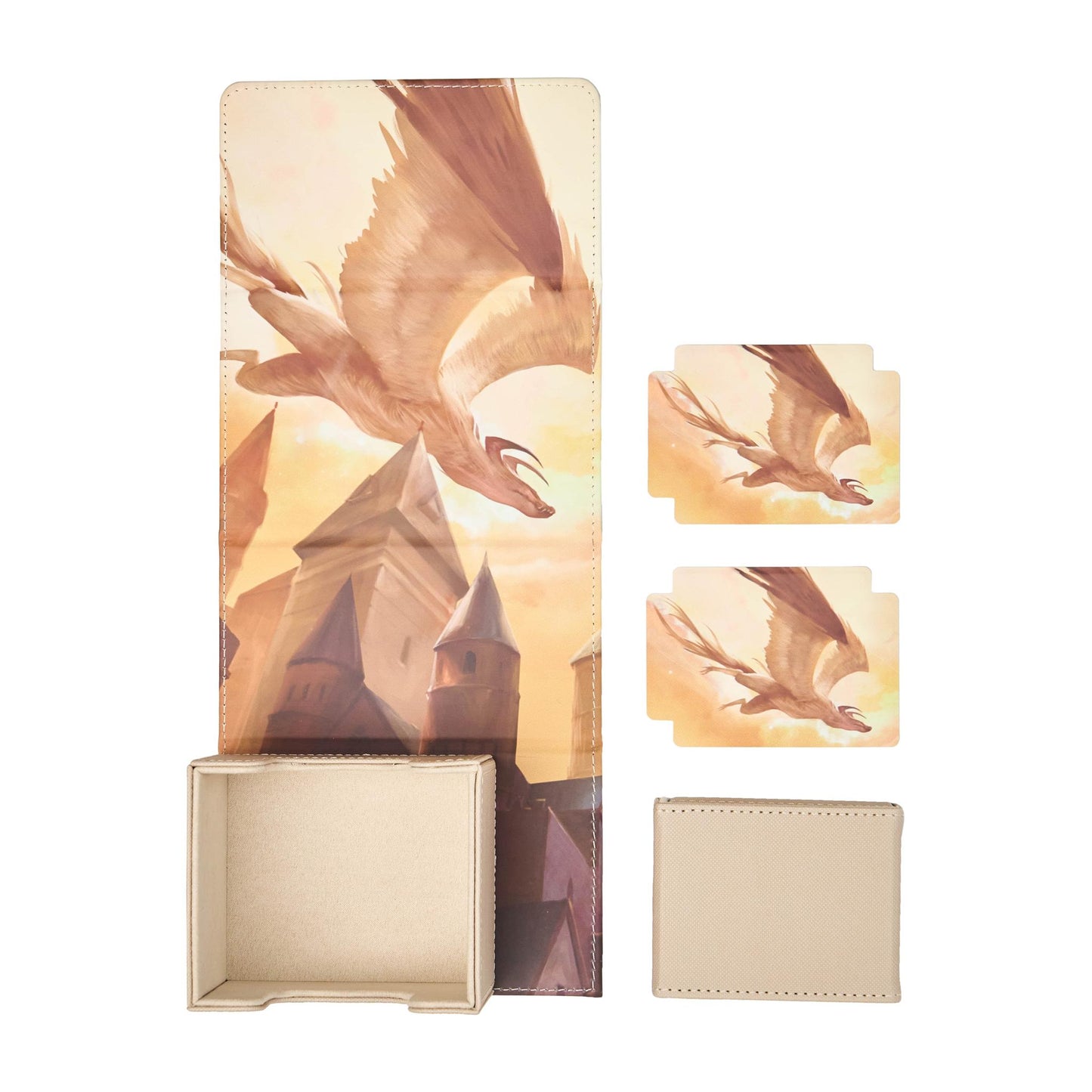 White - Divine Protection - Deluxe - 100+