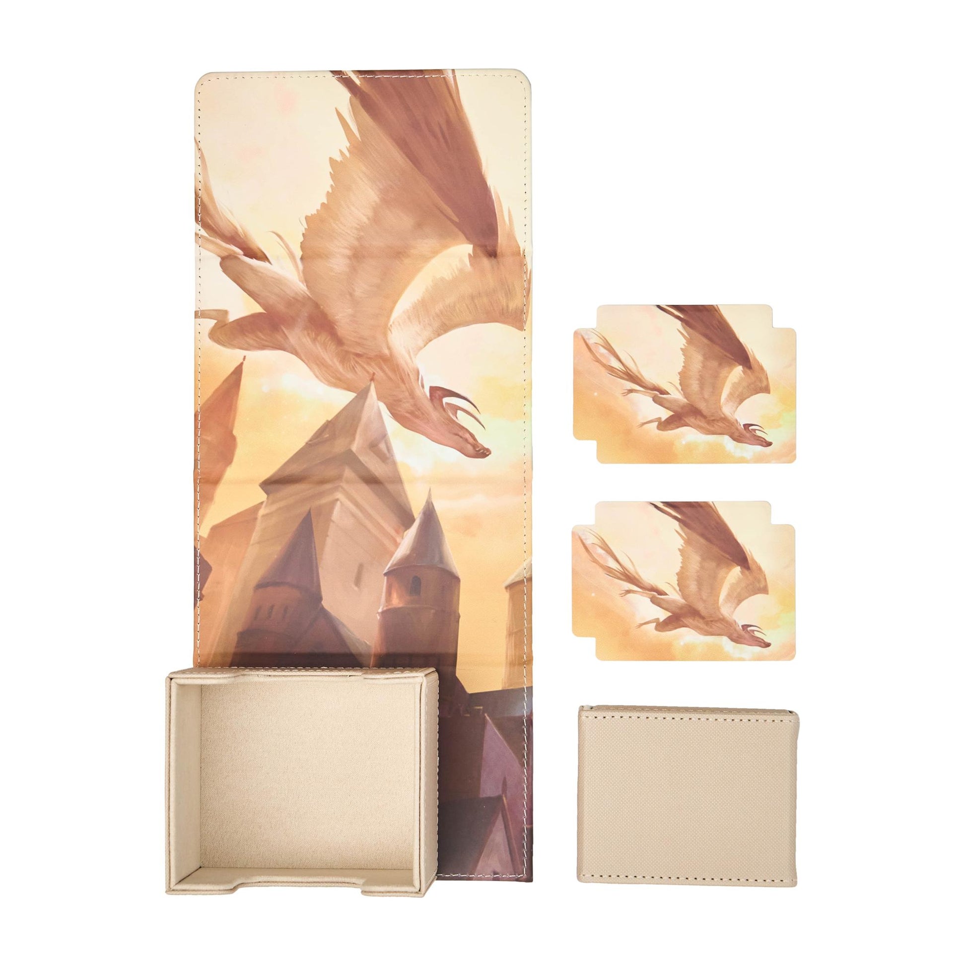 White - Divine Protection - Deluxe - 100+