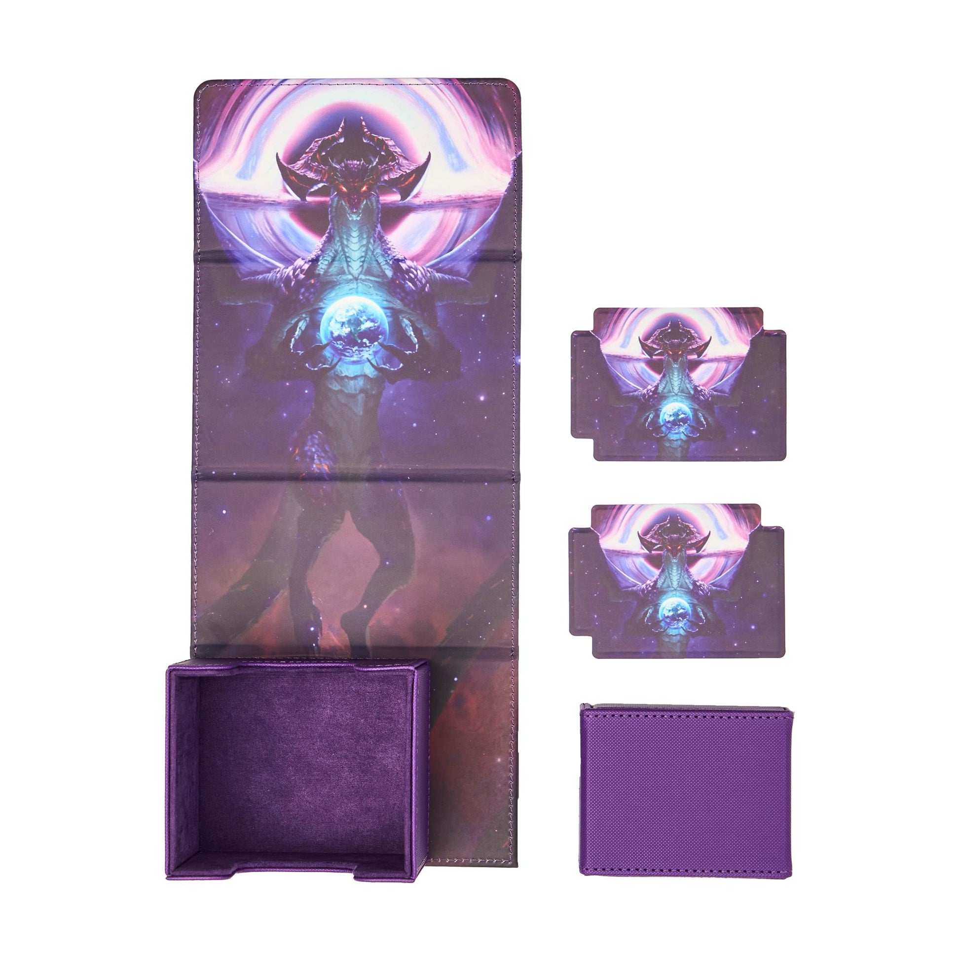 Purple - Cosmic Genesis - Deluxe - 100+