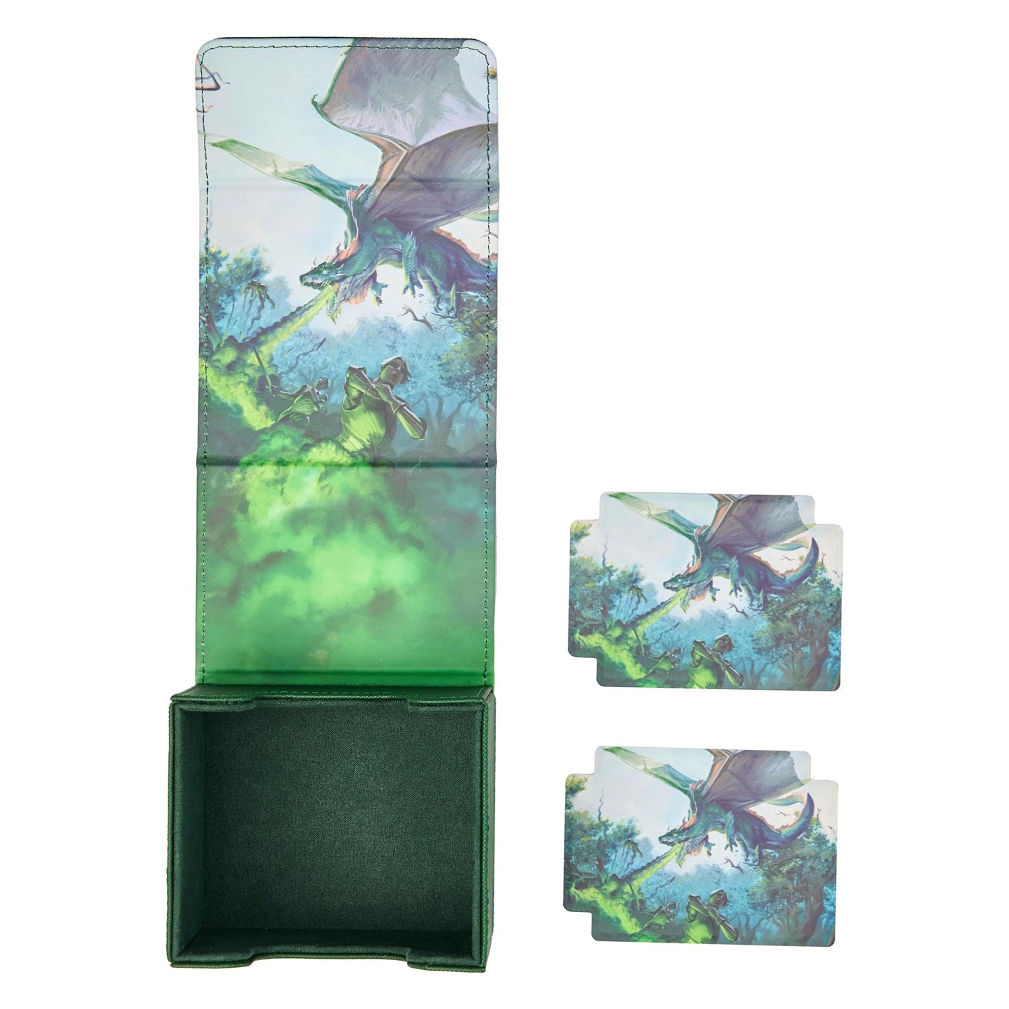 Green - Nature's Retribution - Standard - 100+