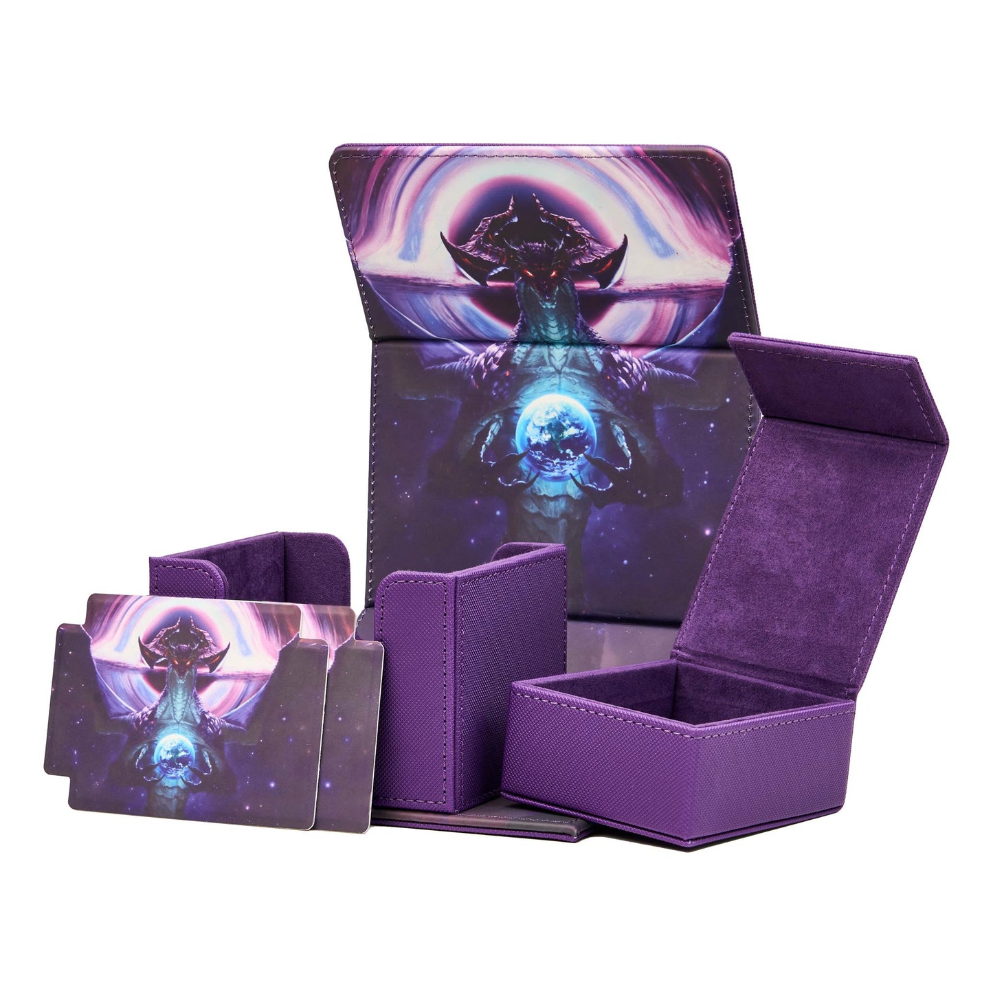 Purple - Cosmic Genesis - Deluxe - 100+