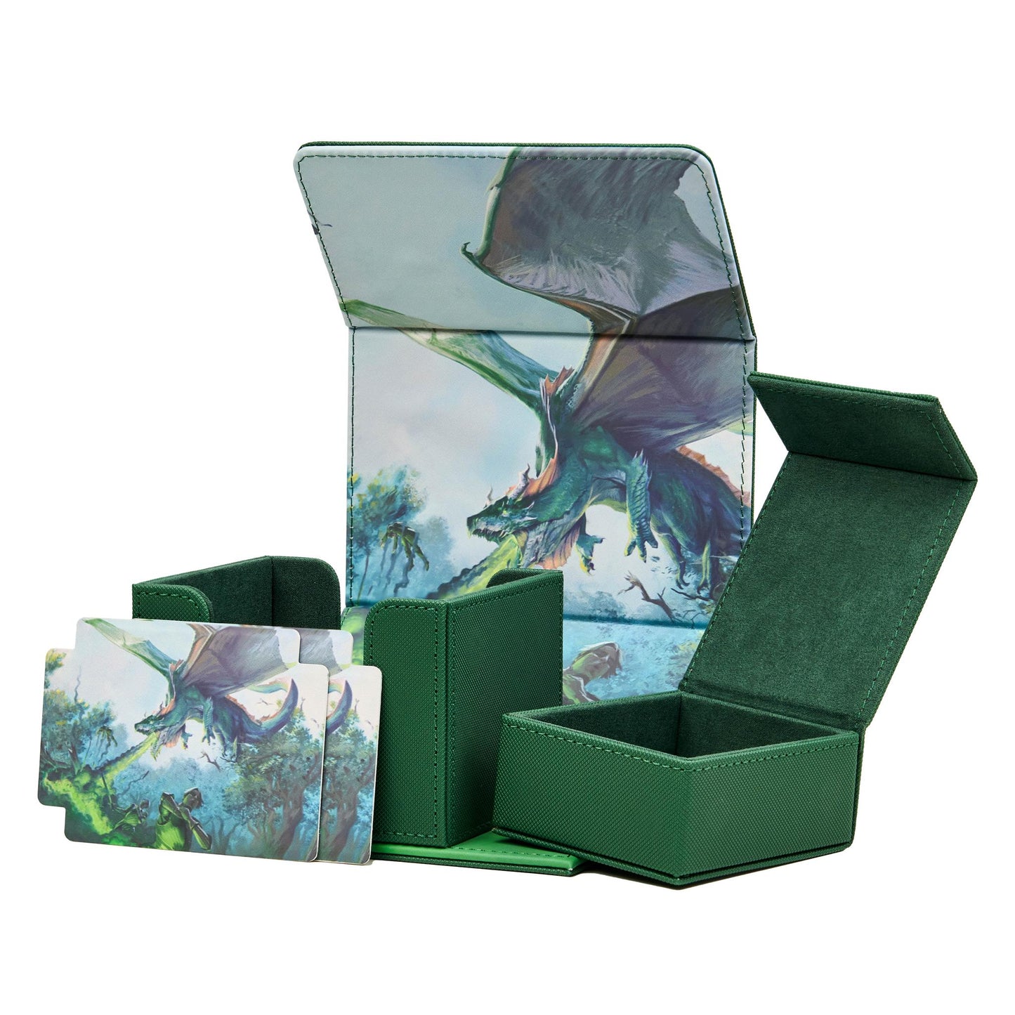 Green - Nature's Retribution - Deluxe - 100+