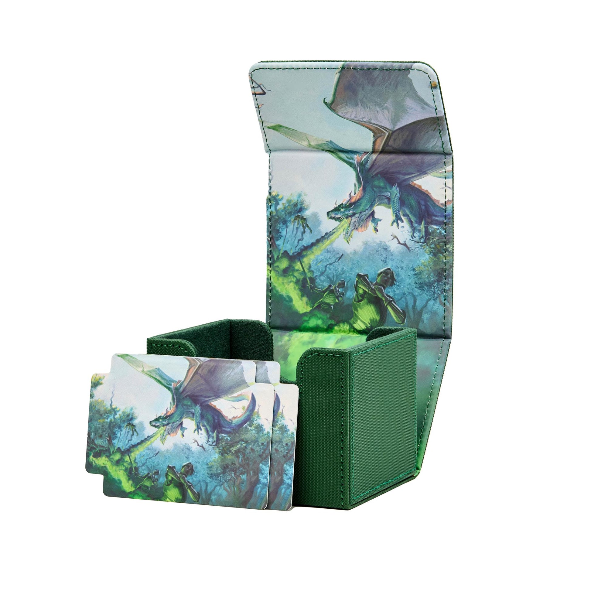 Green - Nature's Retribution - Standard - 100+