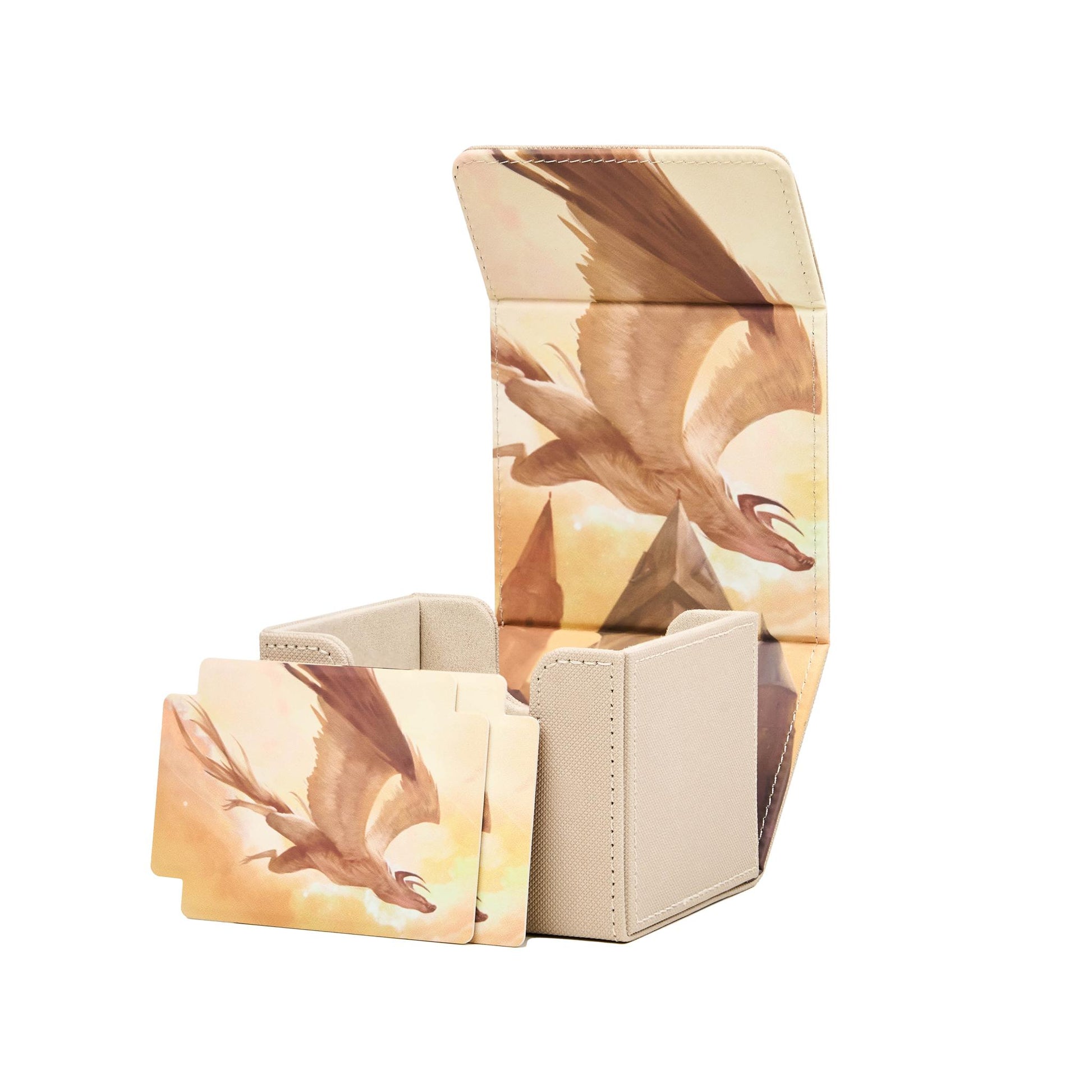 White - Divine Protection - Standard - 100+