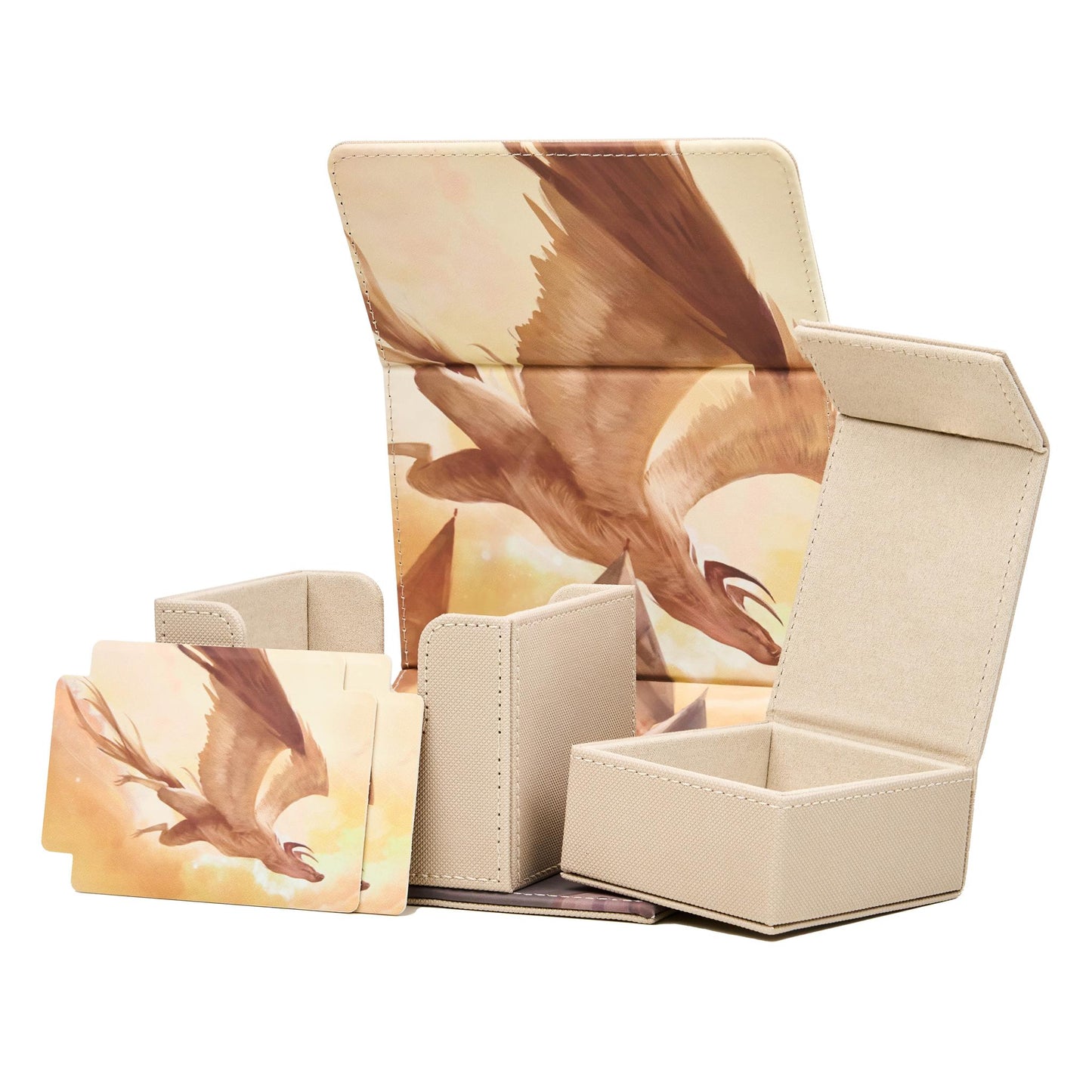 White - Divine Protection - Deluxe - 100+