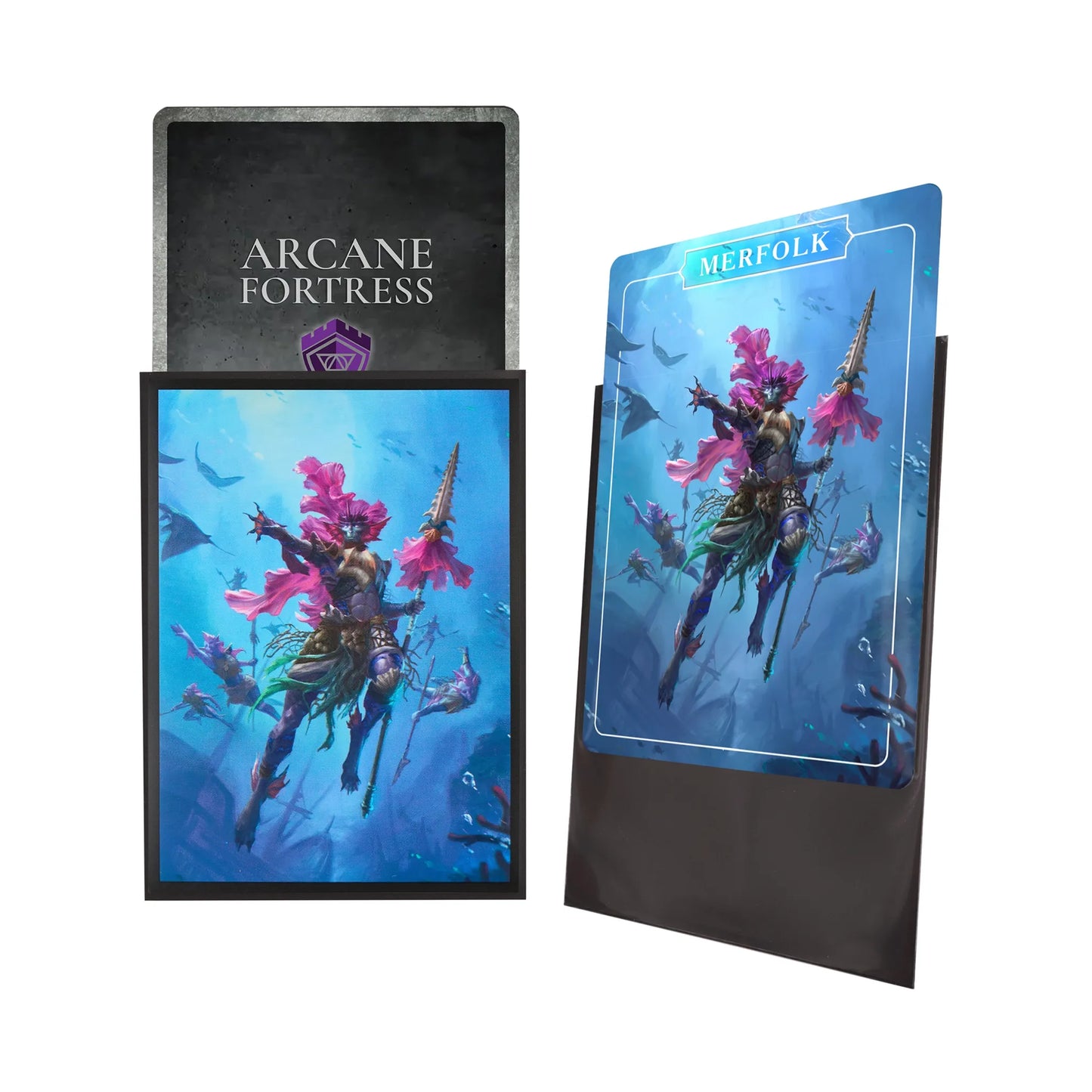 Blue - Emperor of the Deep