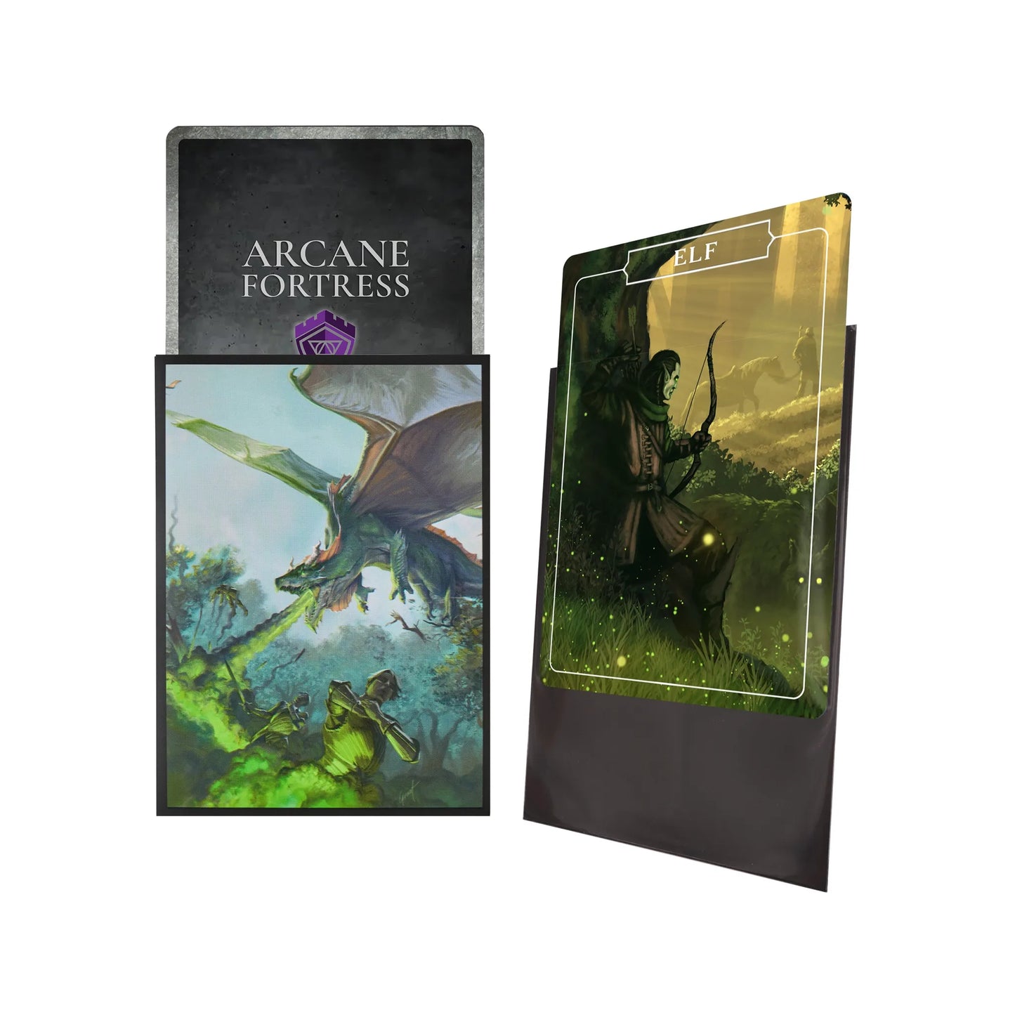 Green - Nature's Retribution