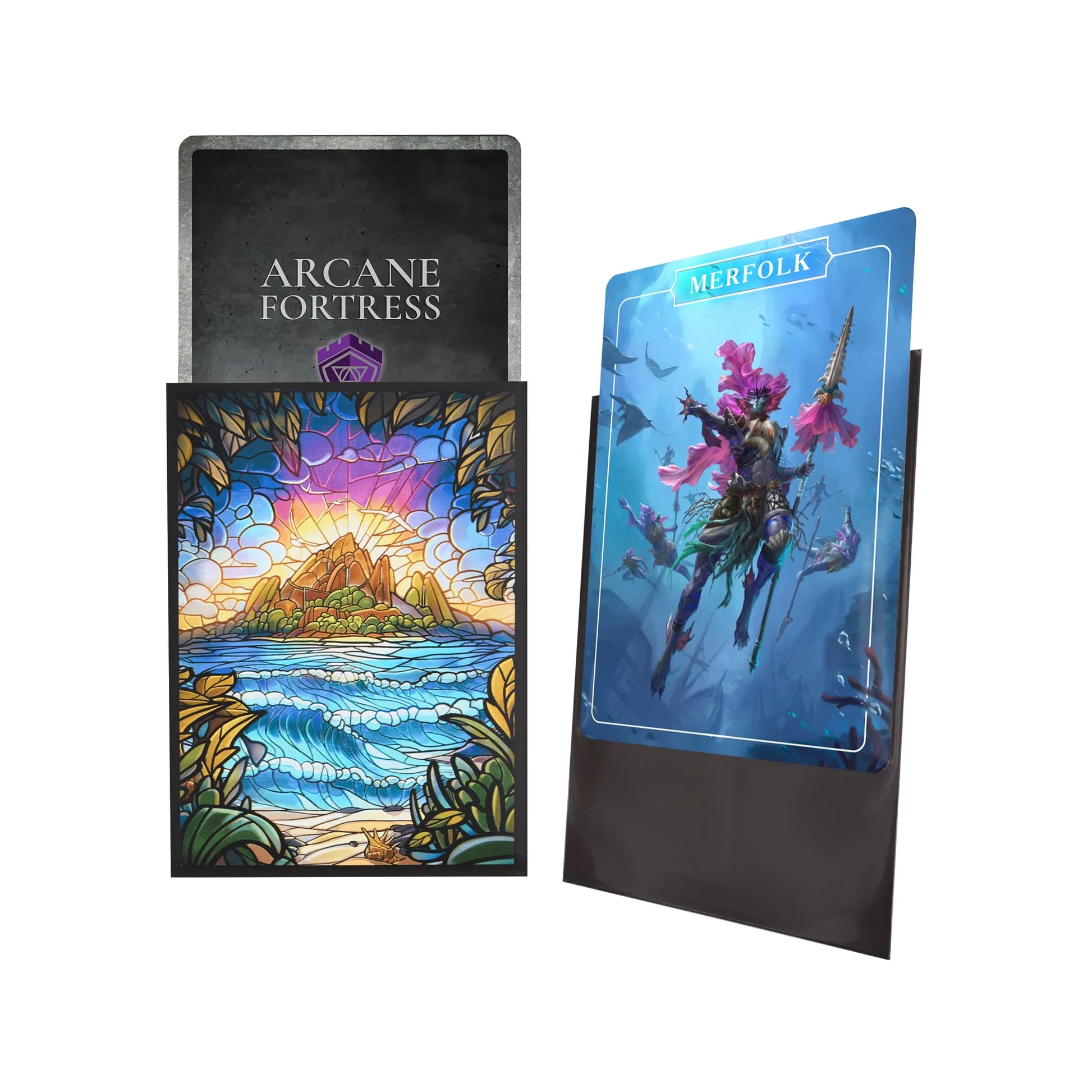 Blue - Hidden Island