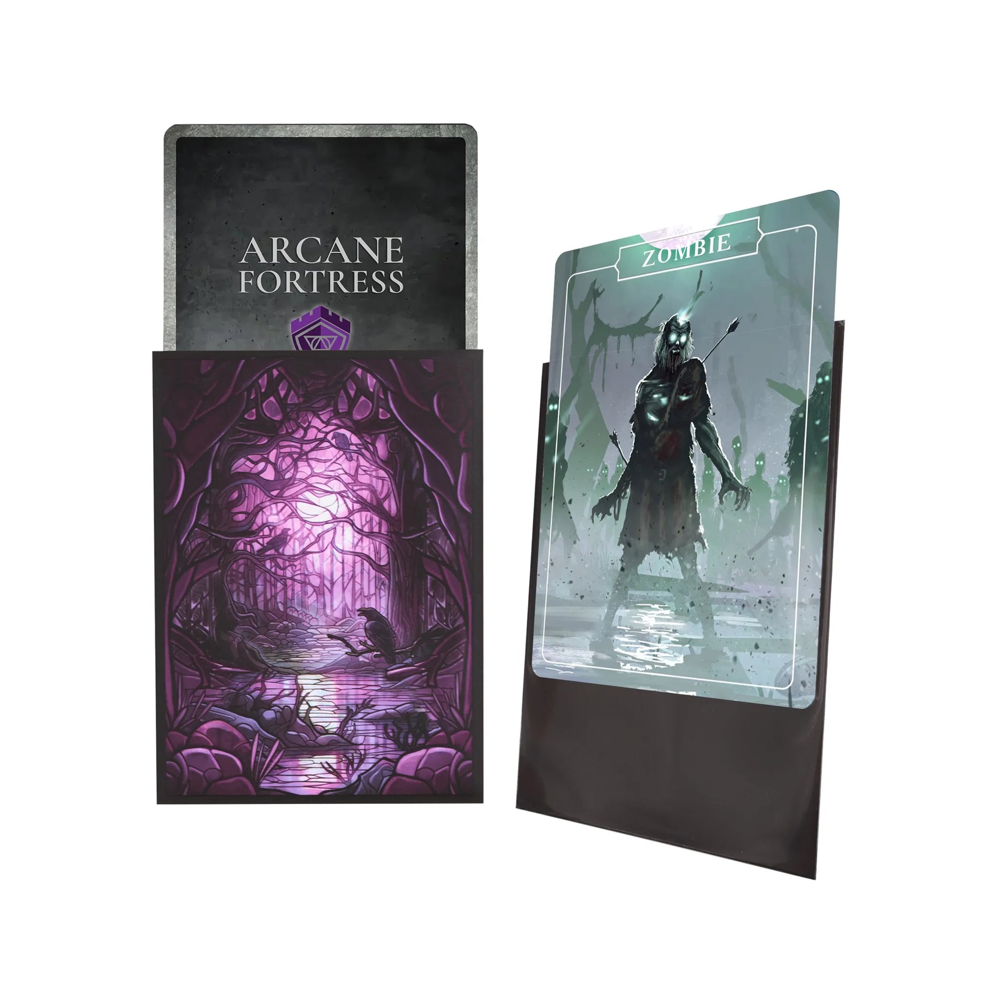 Black - Decaying Swamp