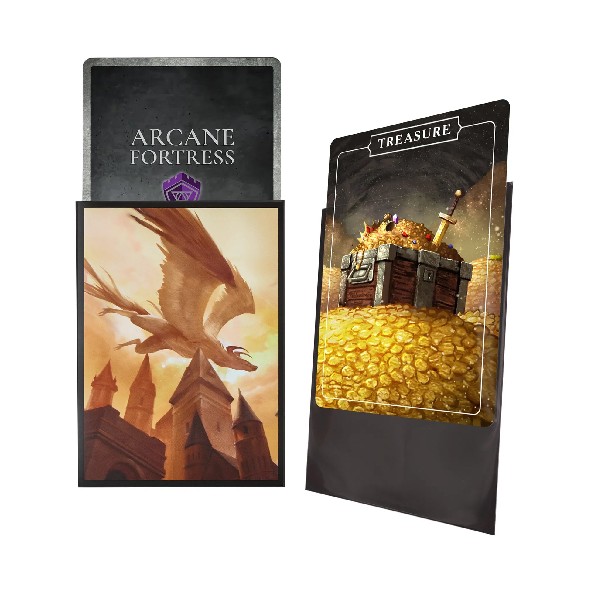 White - Divine Protection